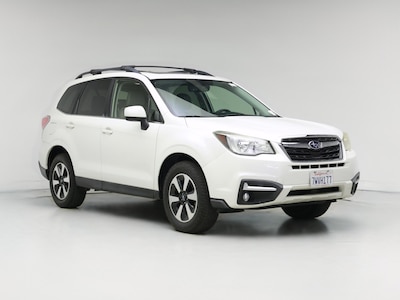2017 Subaru Forester 2.5I Limited