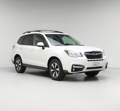 2017 Subaru Forester 2.5I Limited