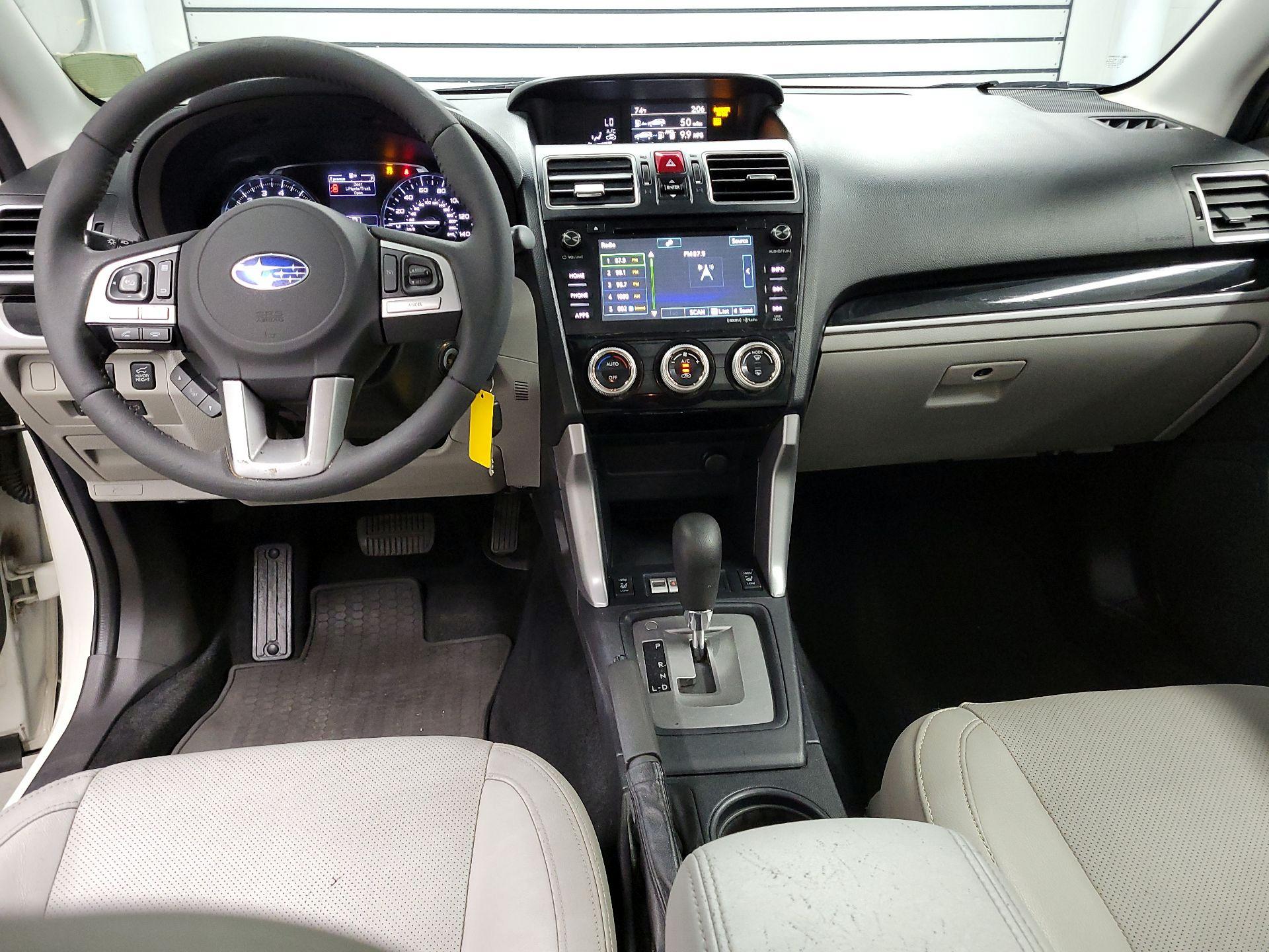 Thumbnail: 2017 Subaru Forester - 9