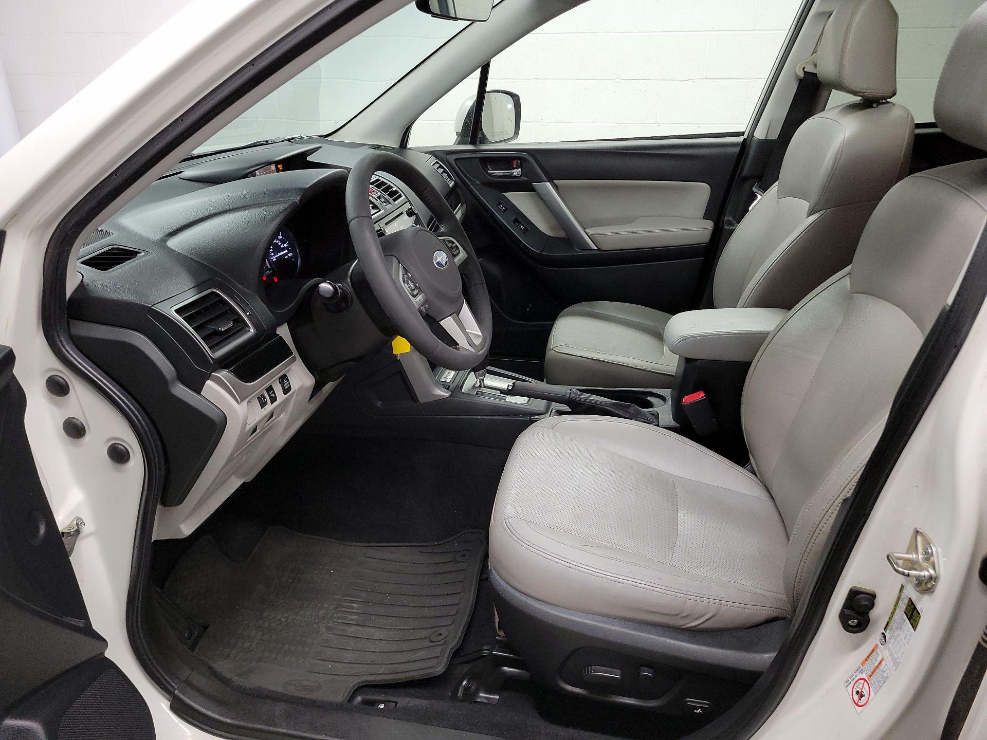 Thumbnail: 2017 Subaru Forester - 11