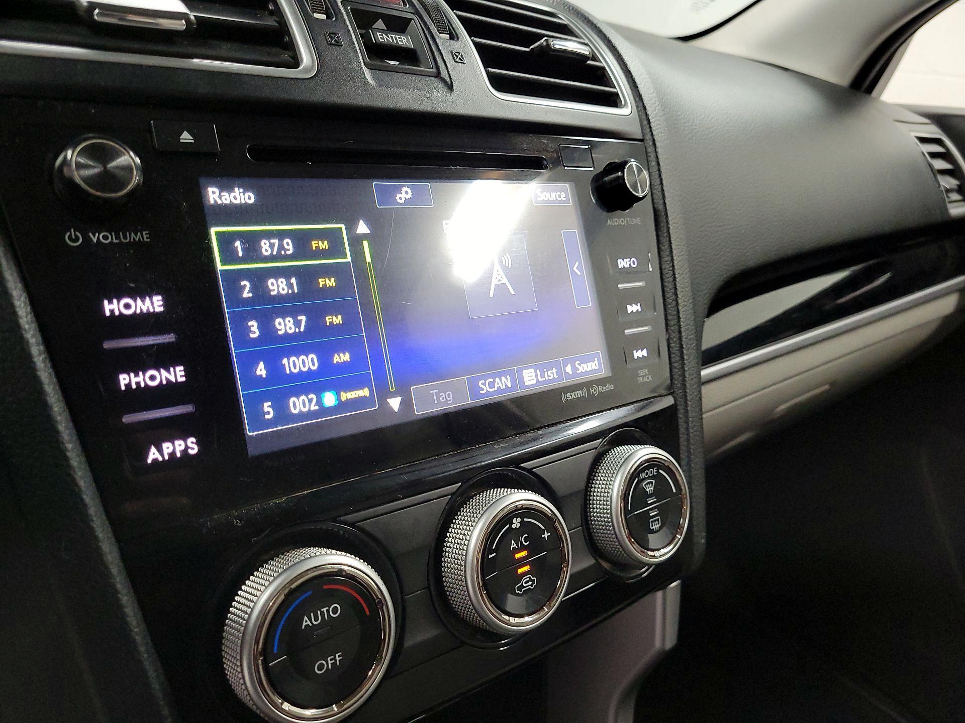 Thumbnail: 2017 Subaru Forester - 15