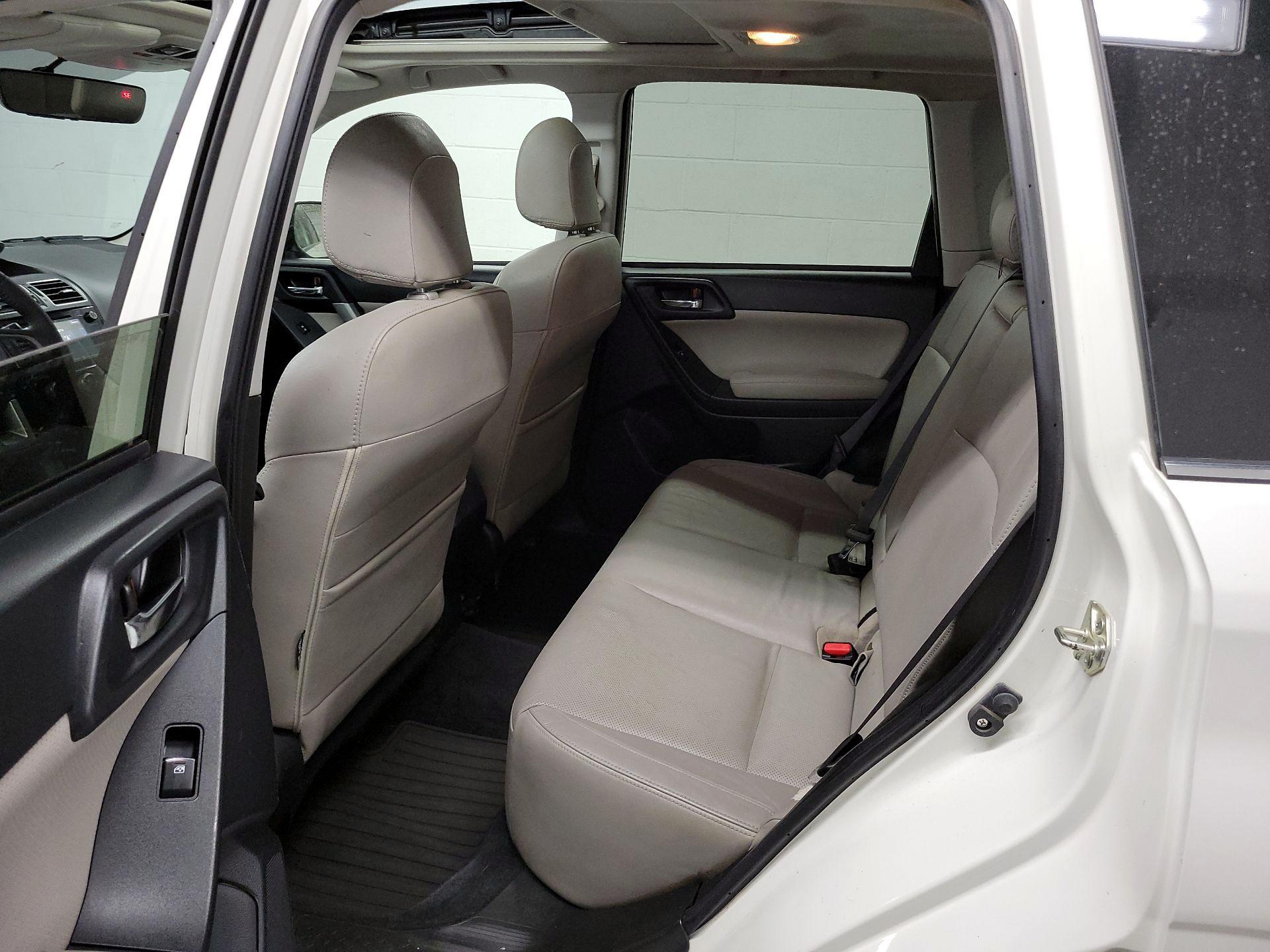 Thumbnail: 2017 Subaru Forester - 20