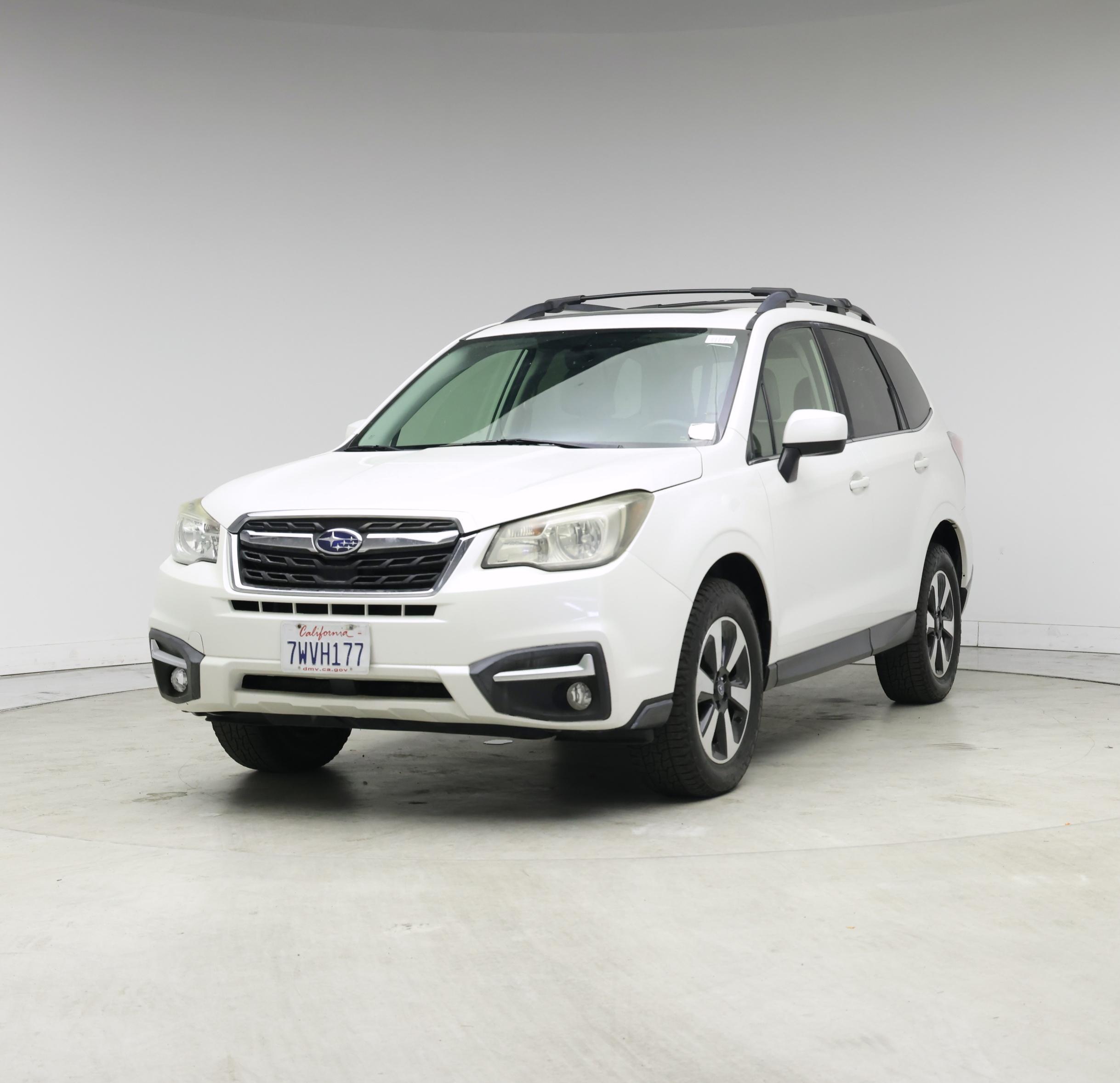 Thumbnail: 2017 Subaru Forester - 4