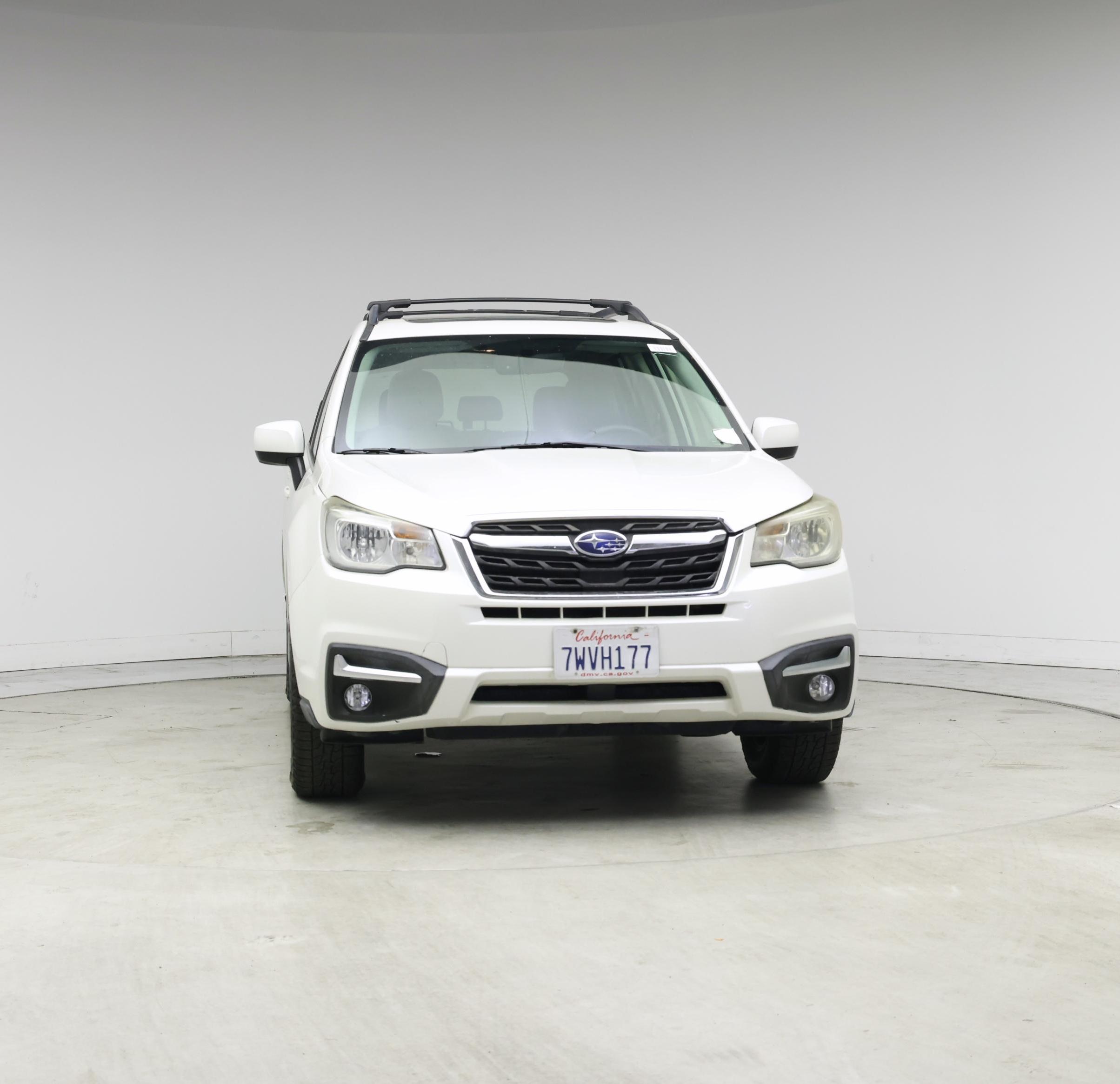 Thumbnail: 2017 Subaru Forester - 5