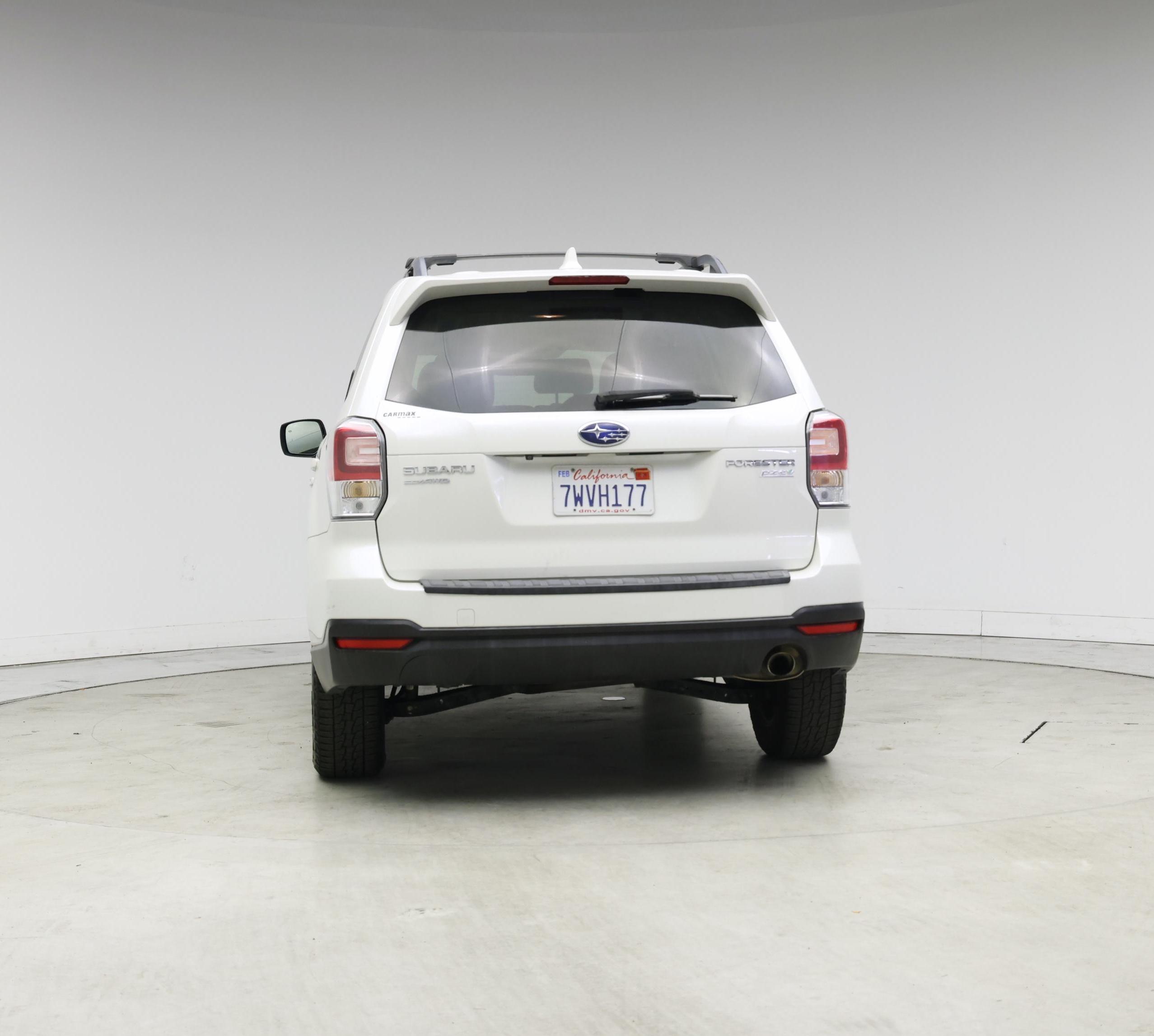 Thumbnail: 2017 Subaru Forester - 6