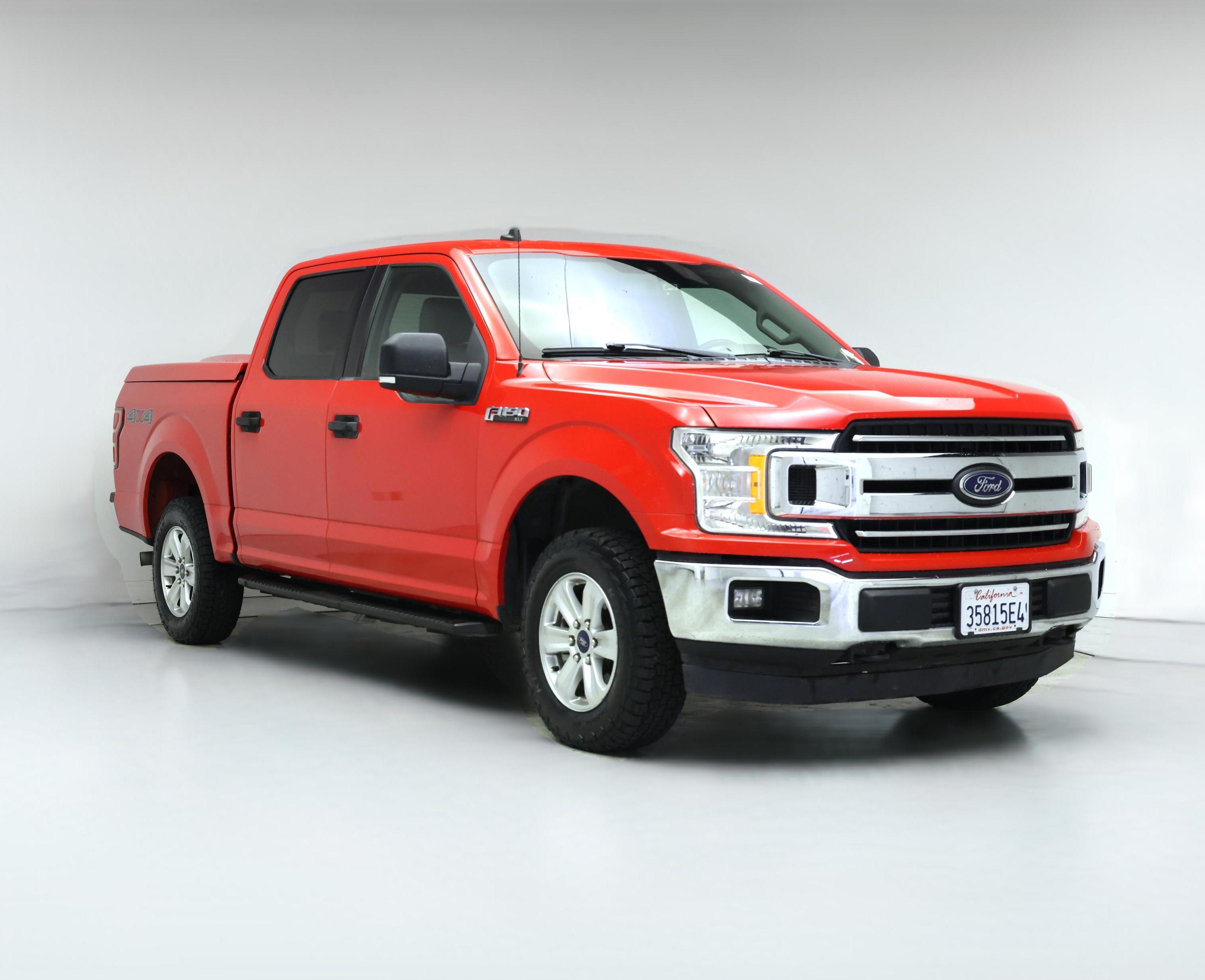 Thumbnail: 2019 Ford F-150 - 1