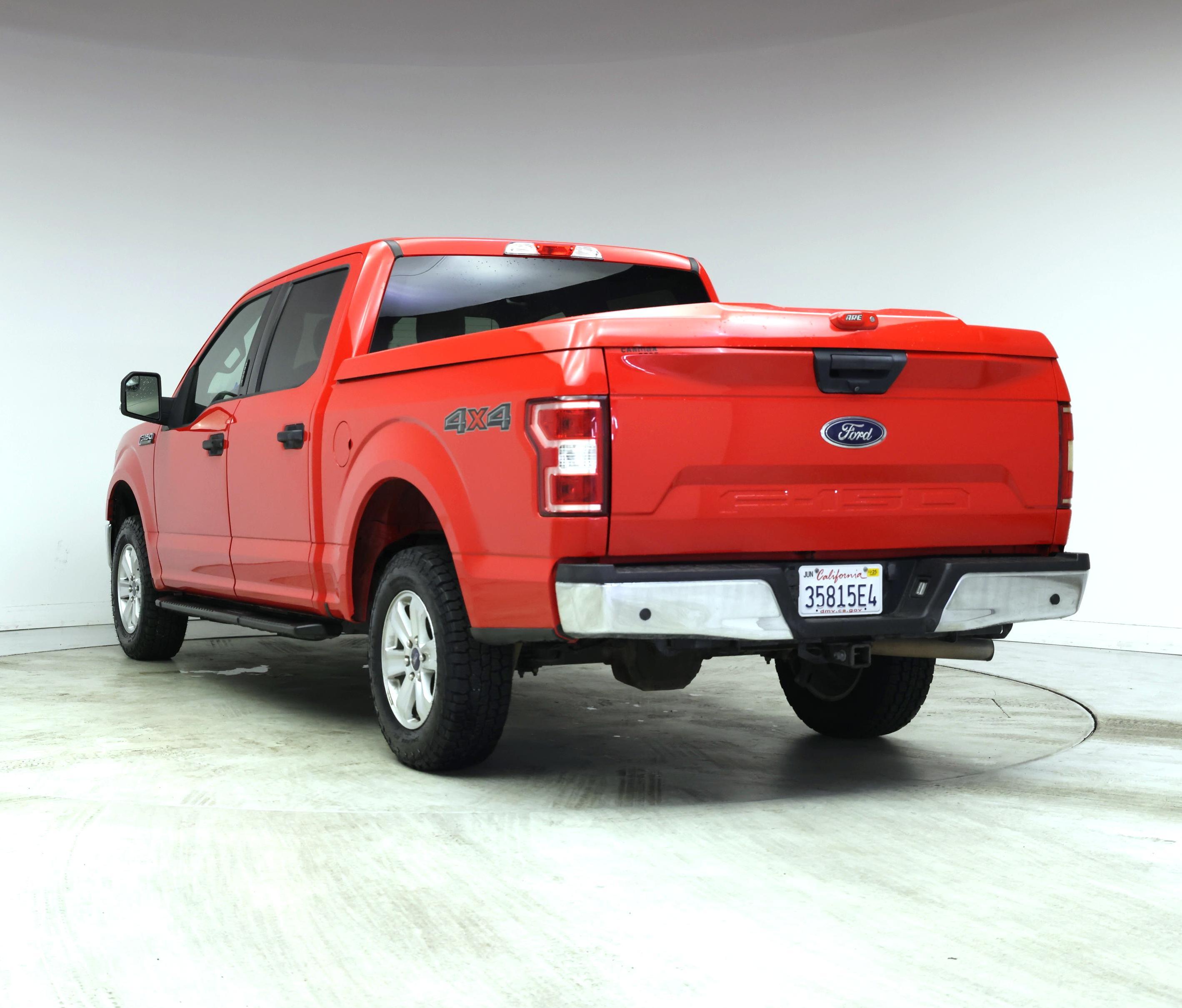 Thumbnail: 2019 Ford F-150 - 2