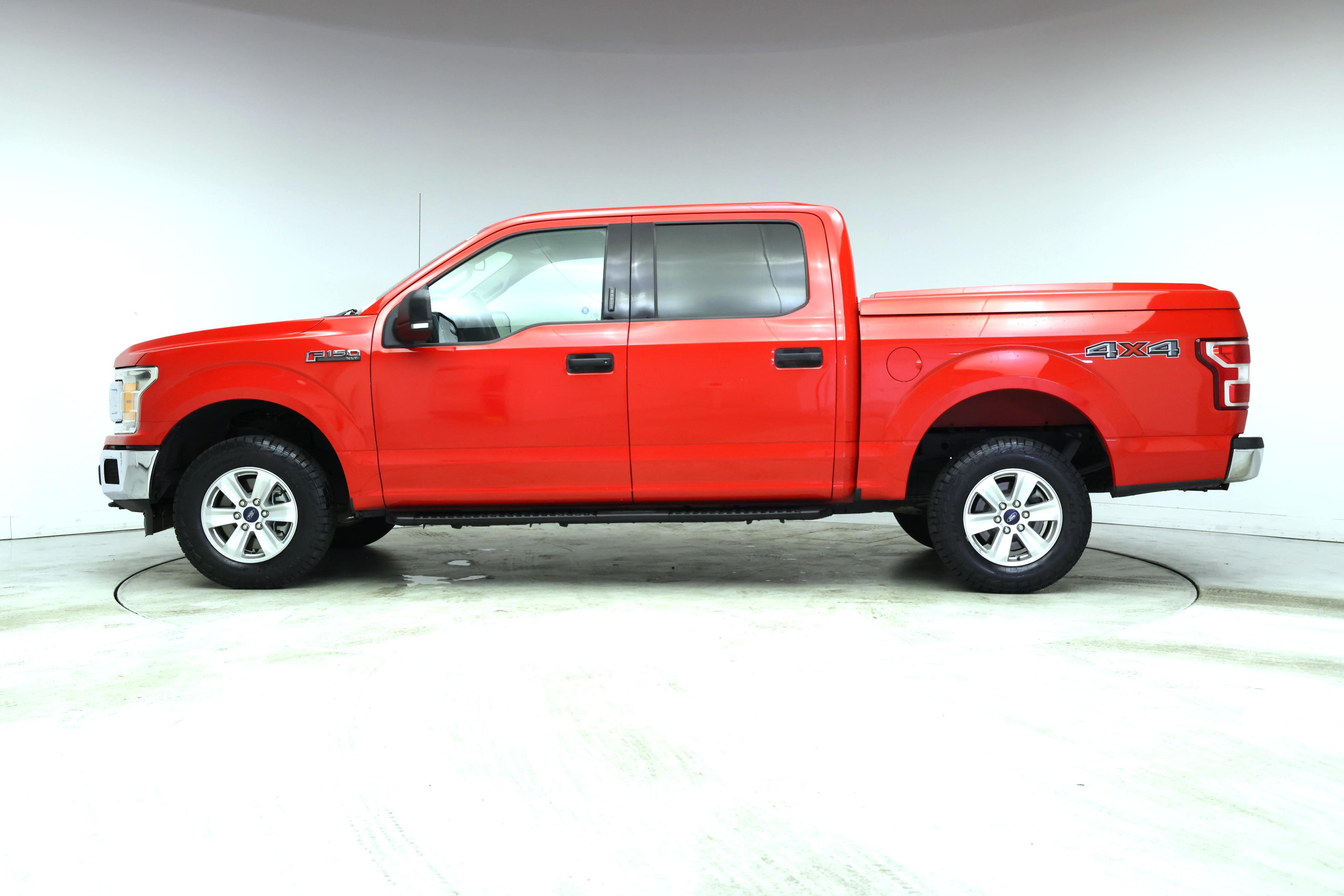 Thumbnail: 2019 Ford F-150 - 3