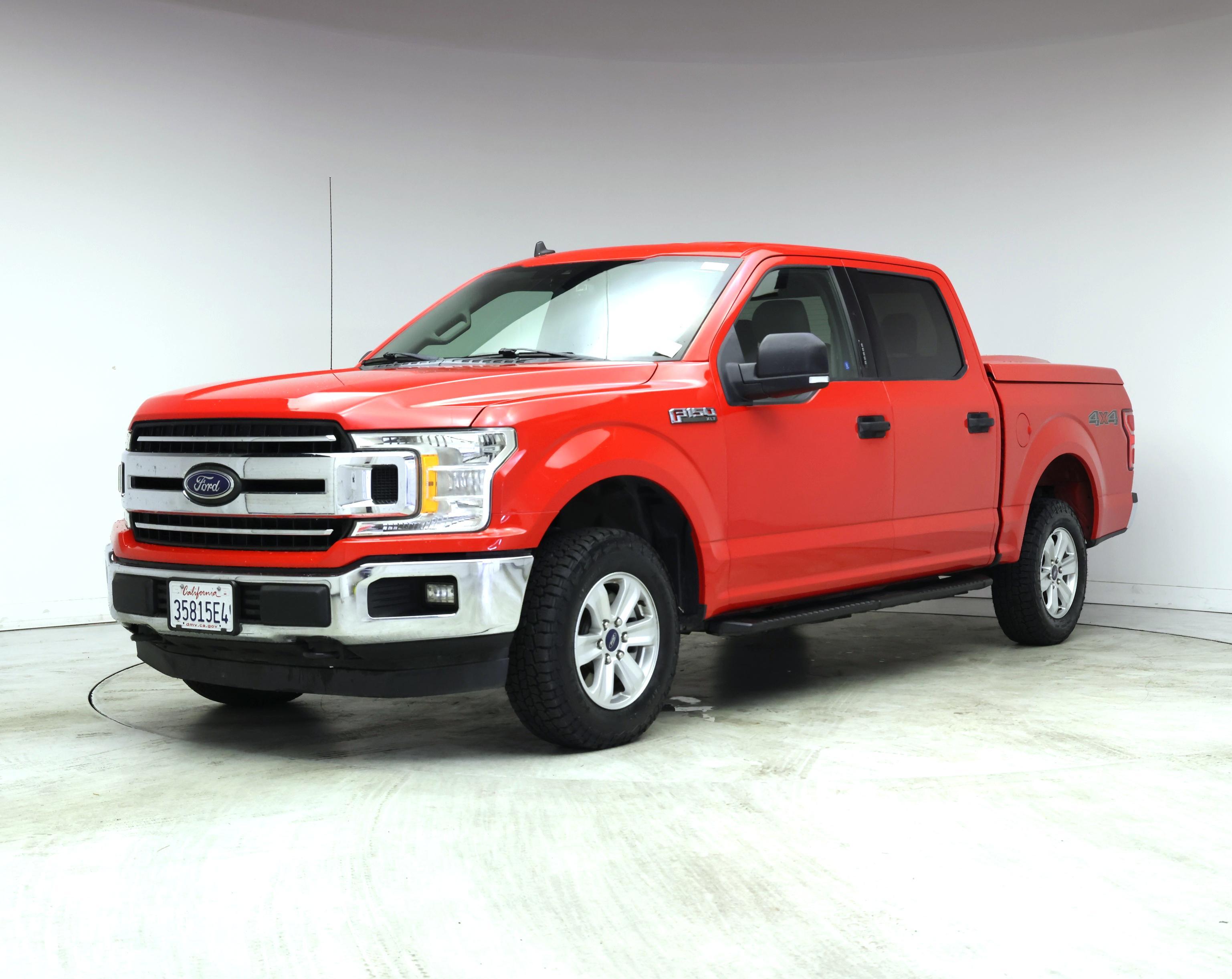 Thumbnail: 2019 Ford F-150 - 4