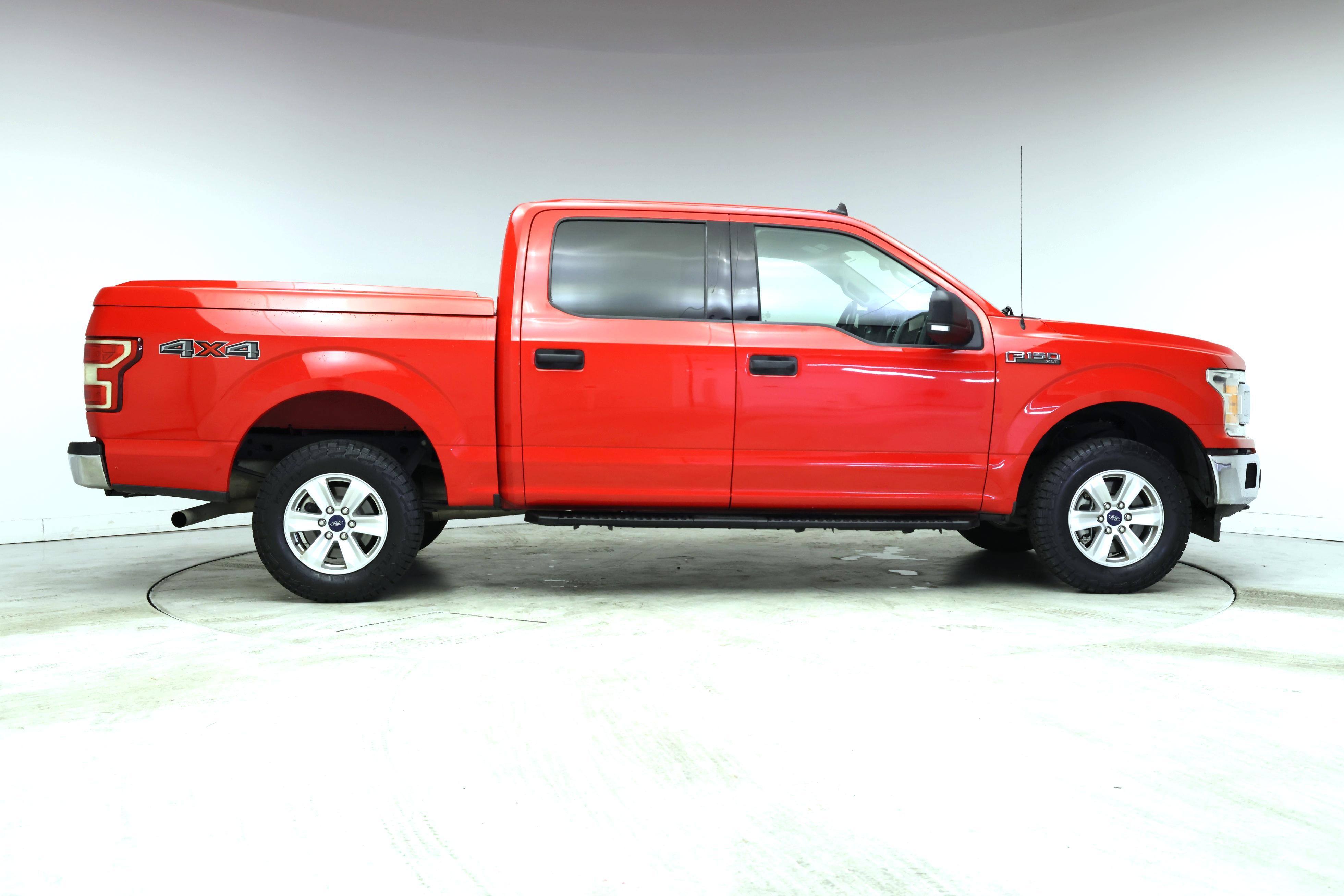 Thumbnail: 2019 Ford F-150 - 7