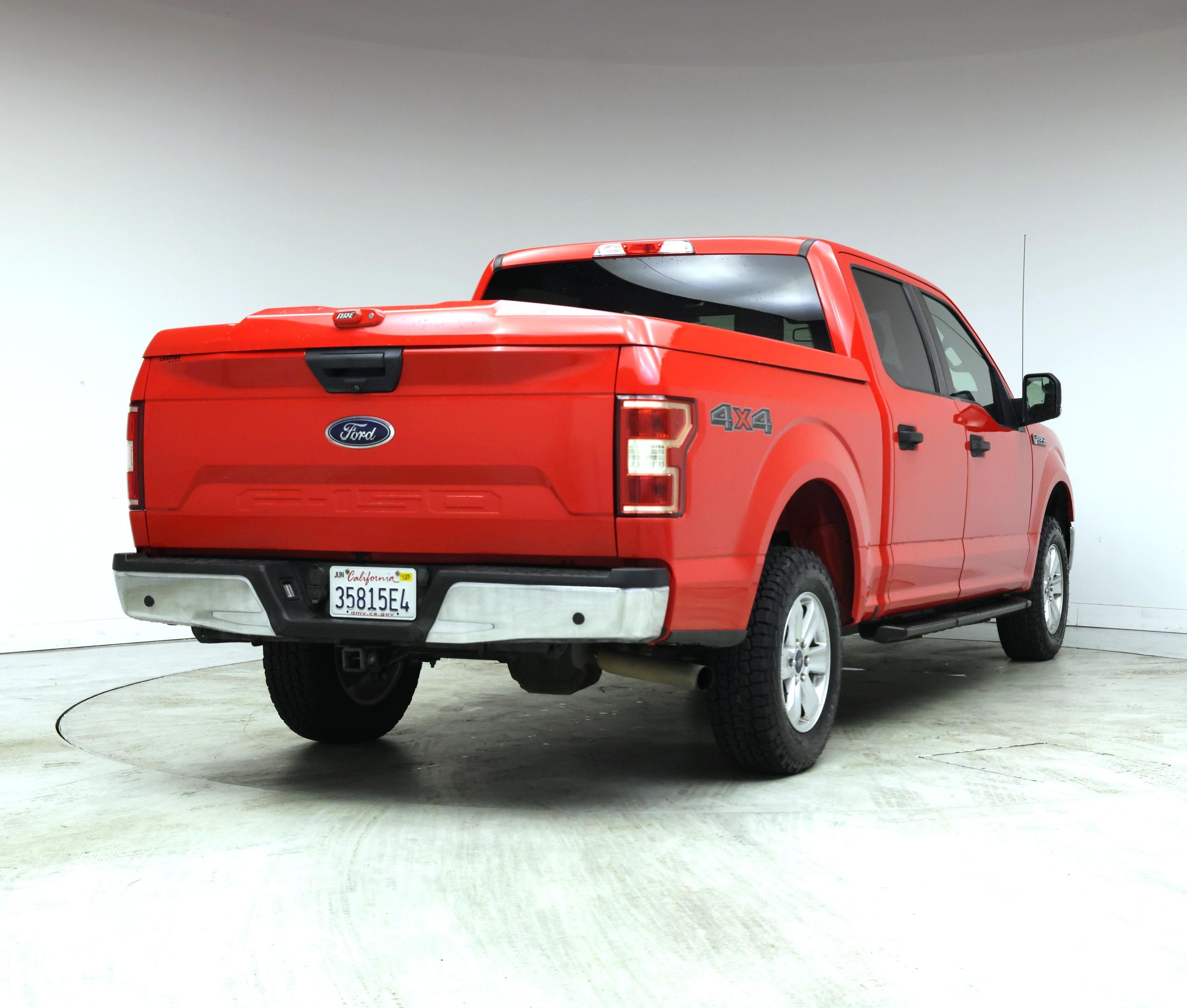 Thumbnail: 2019 Ford F-150 - 8