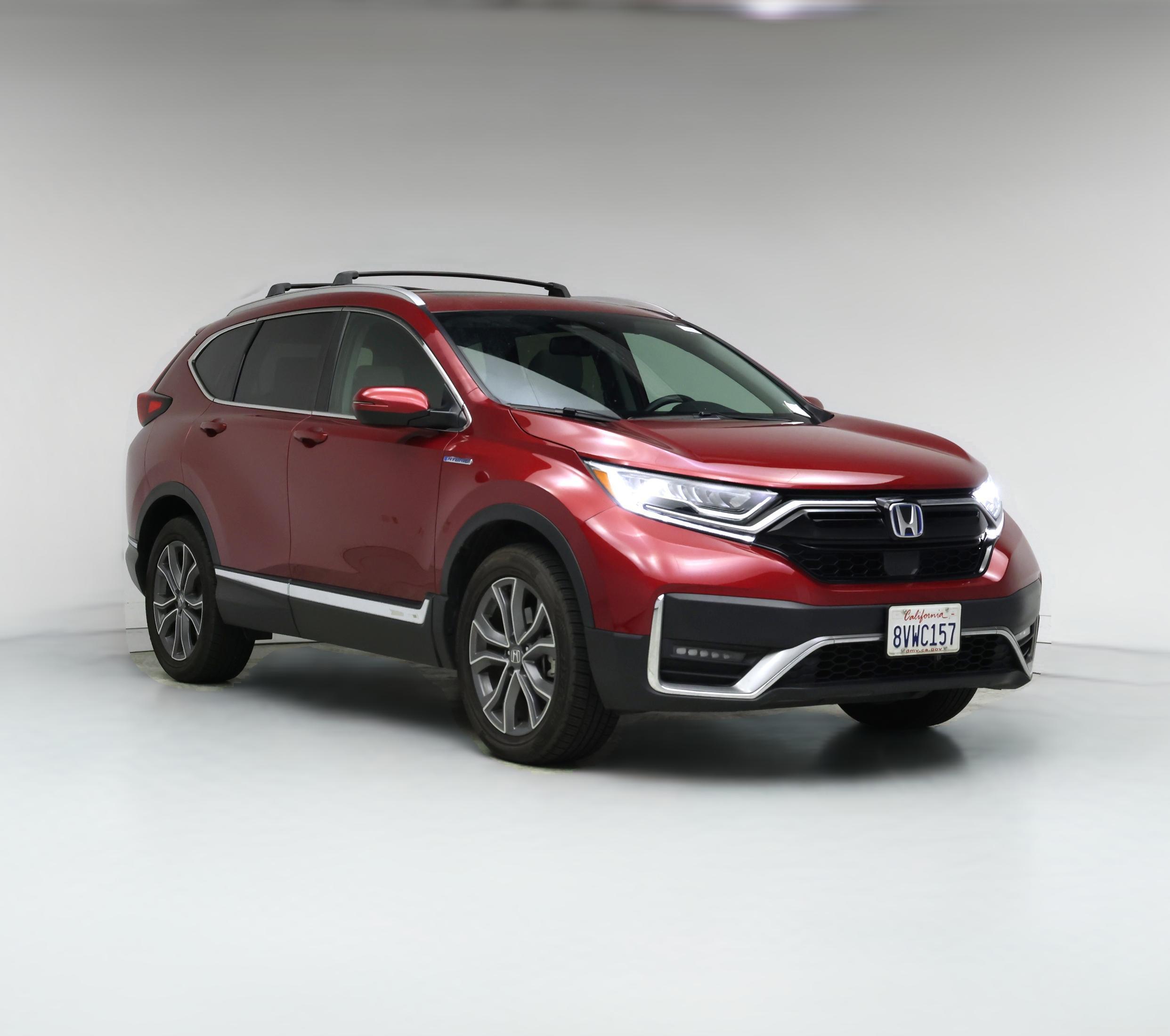 Thumbnail: 2021 Honda CR-V - 1