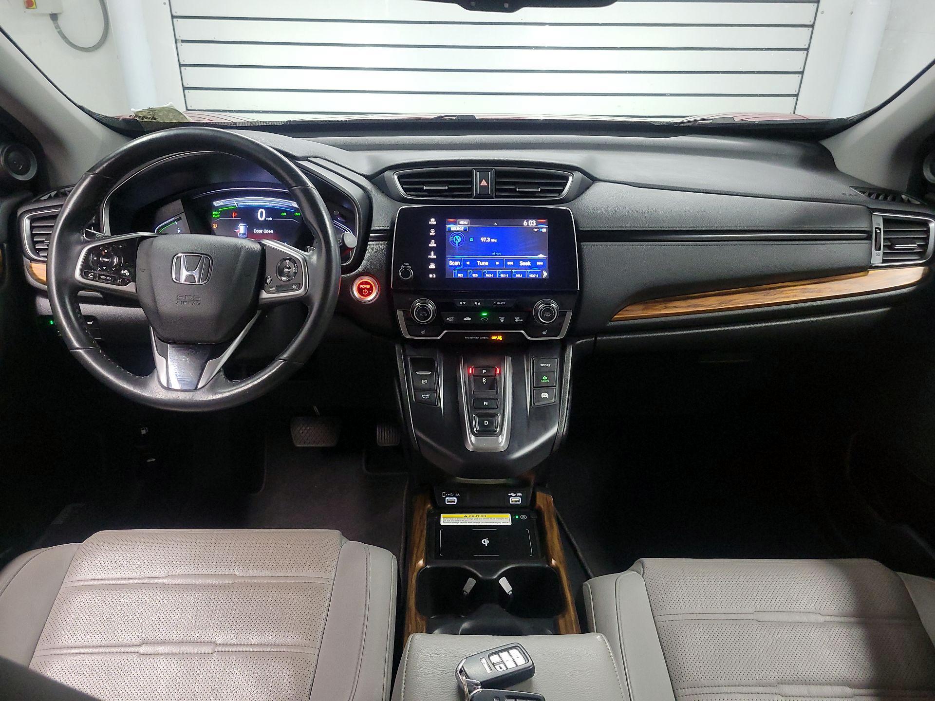 Thumbnail: 2021 Honda CR-V - 9