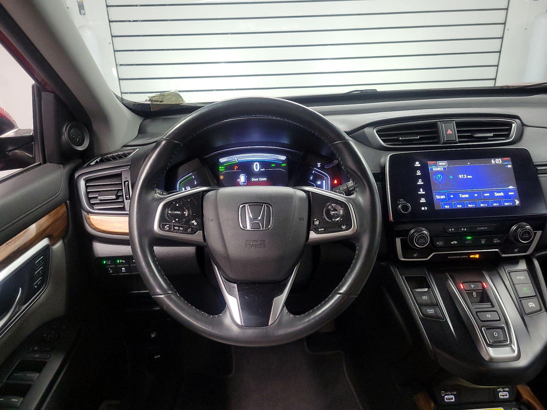 Thumbnail: 2021 Honda CR-V - 10
