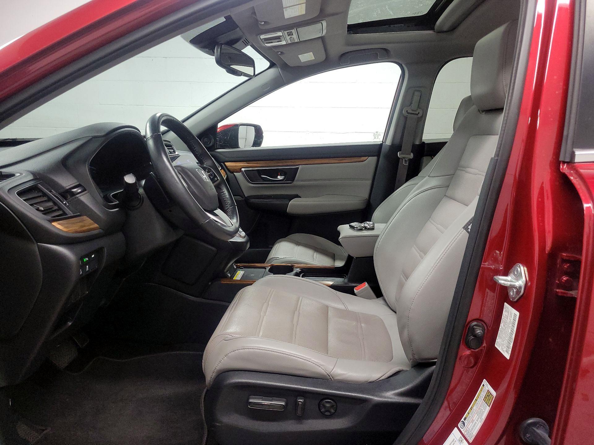 Thumbnail: 2021 Honda CR-V - 11