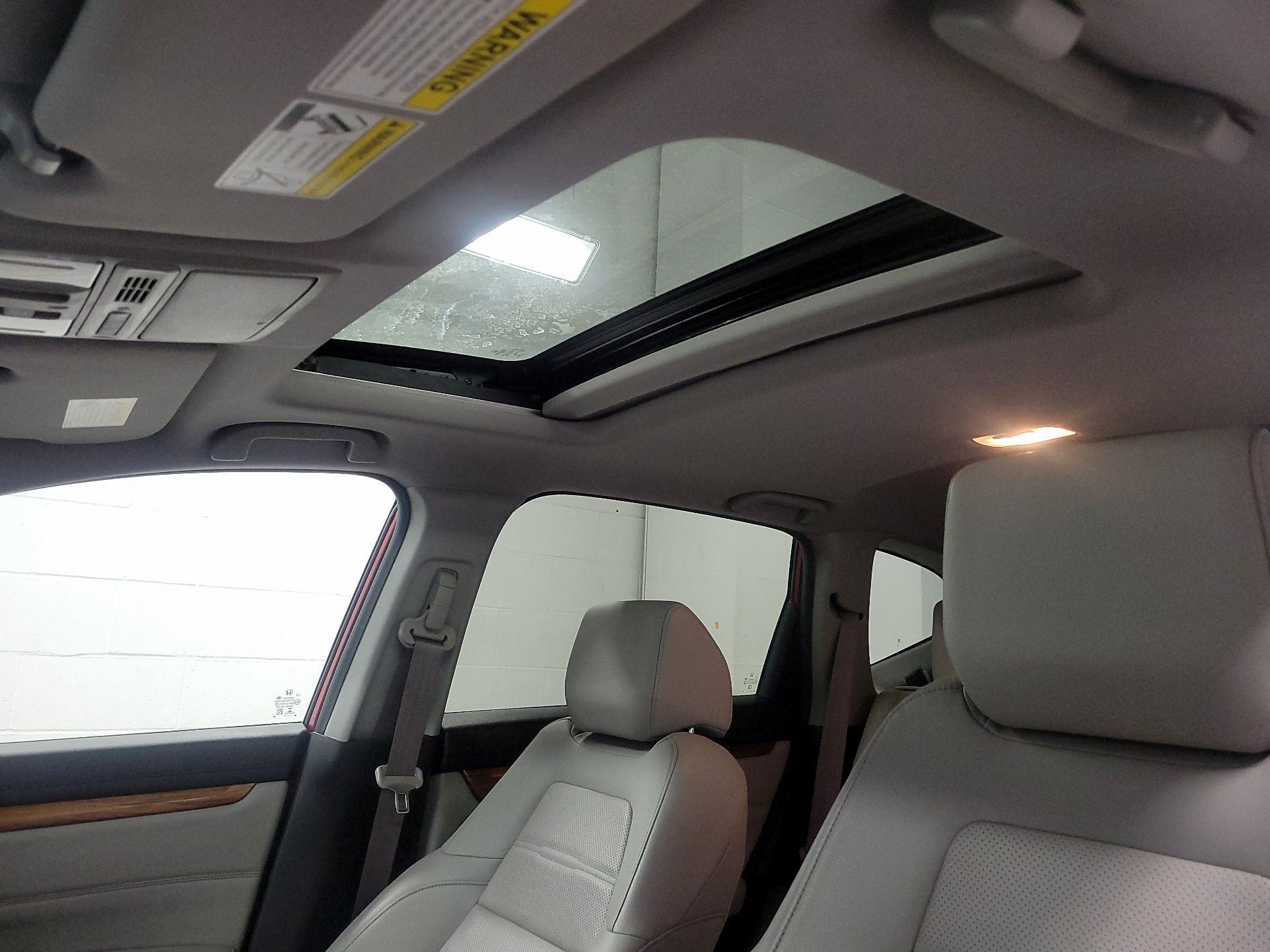 Thumbnail: 2021 Honda CR-V - 18