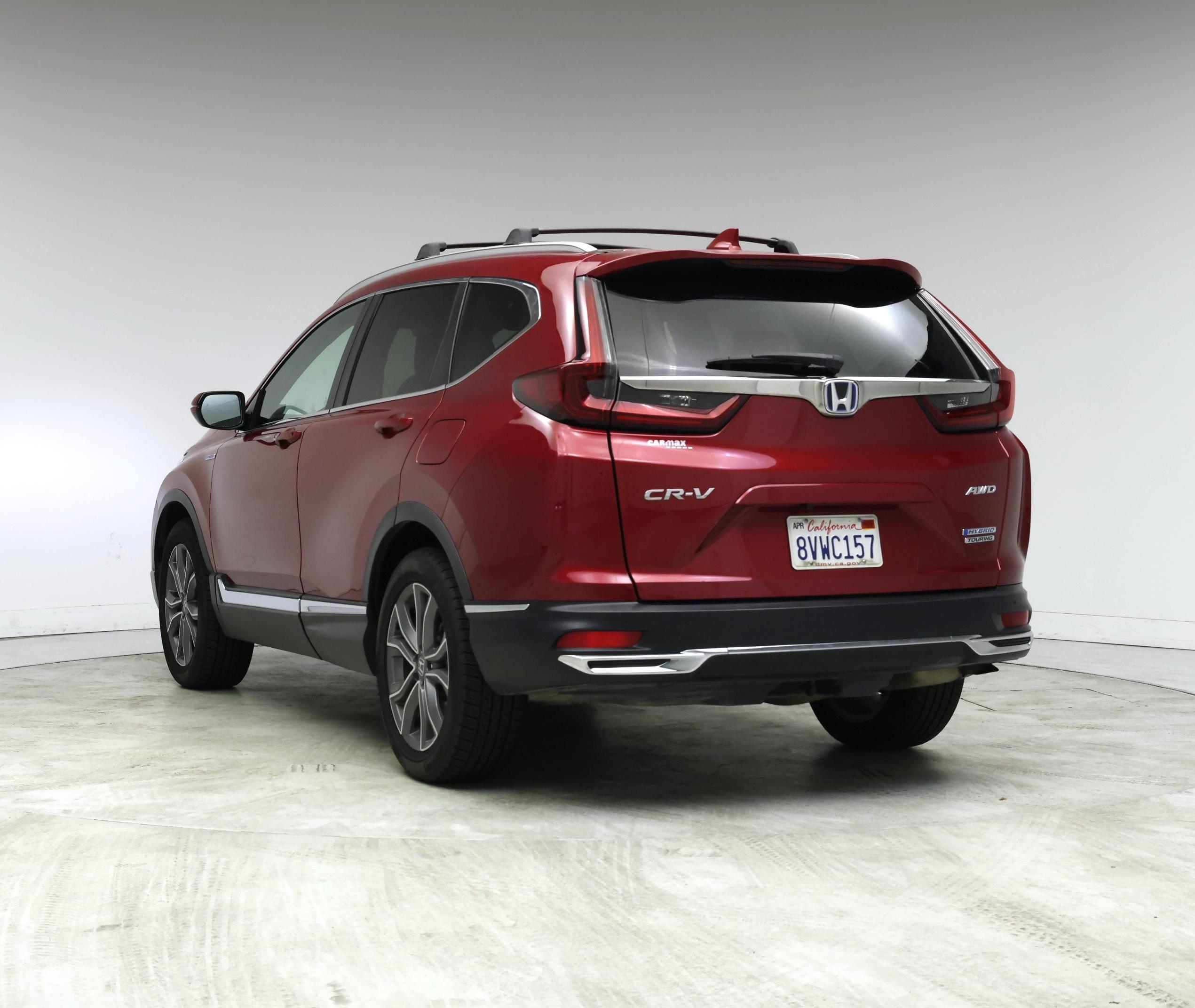 Thumbnail: 2021 Honda CR-V - 2
