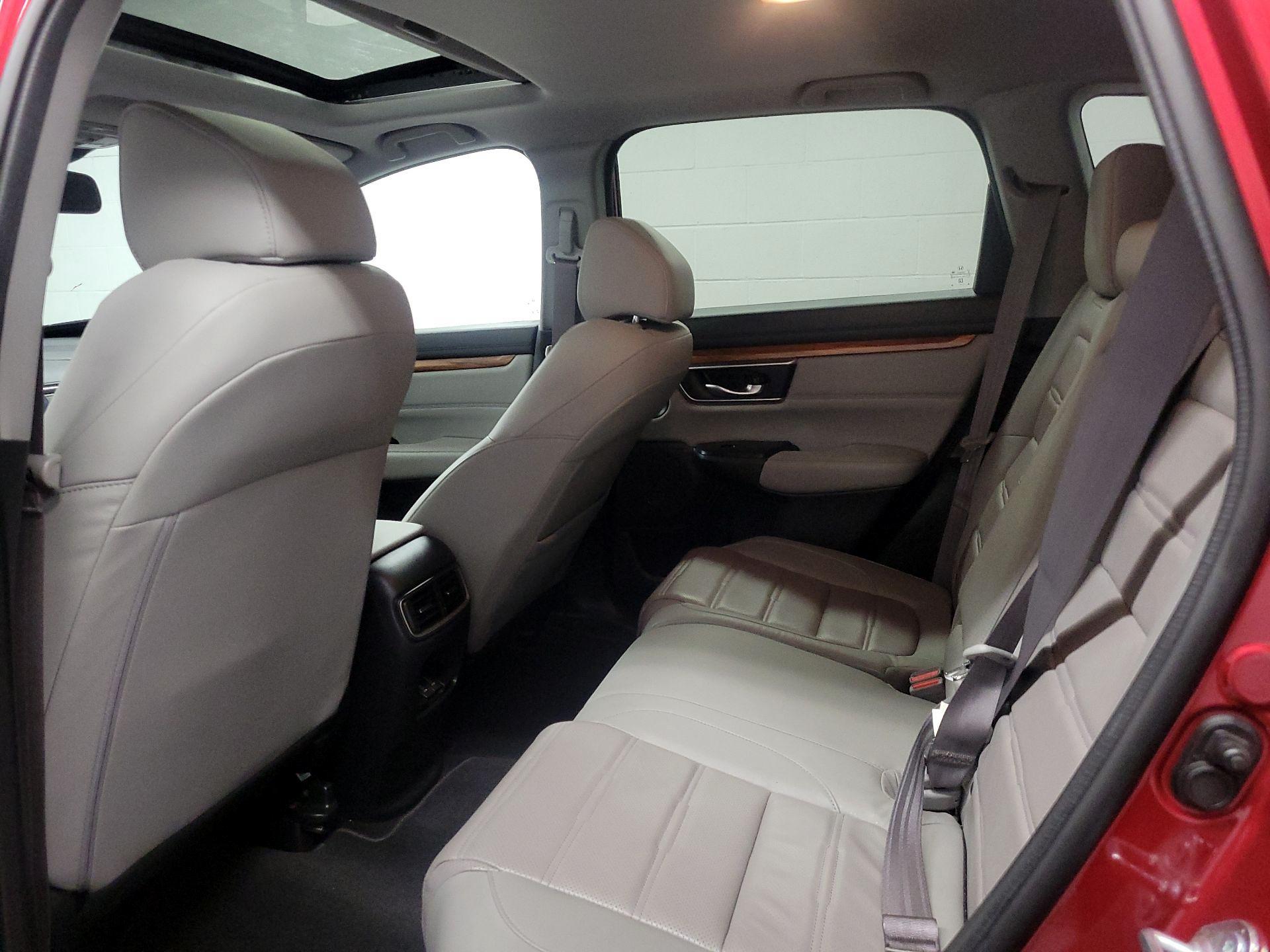 Thumbnail: 2021 Honda CR-V - 19