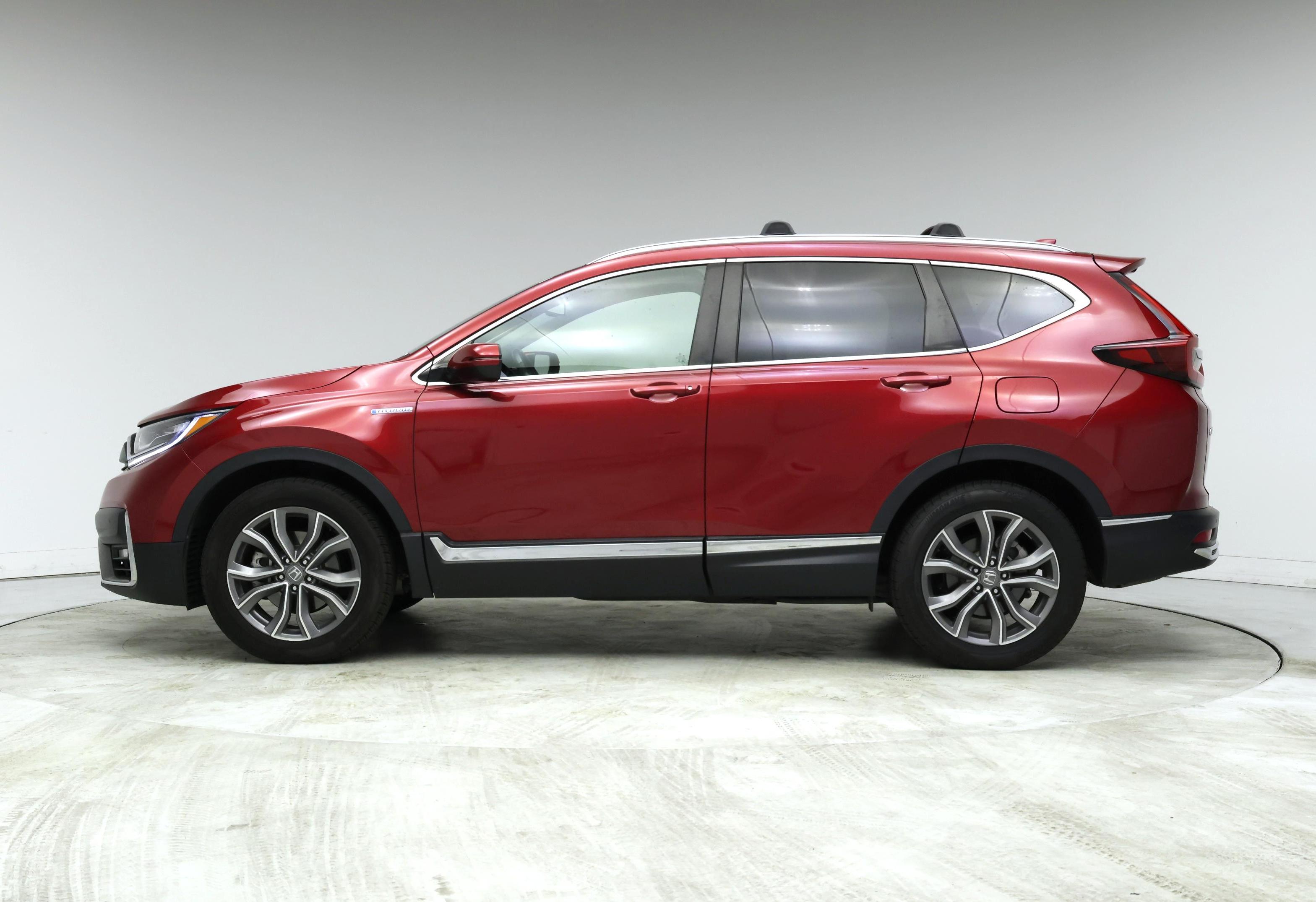 Thumbnail: 2021 Honda CR-V - 3