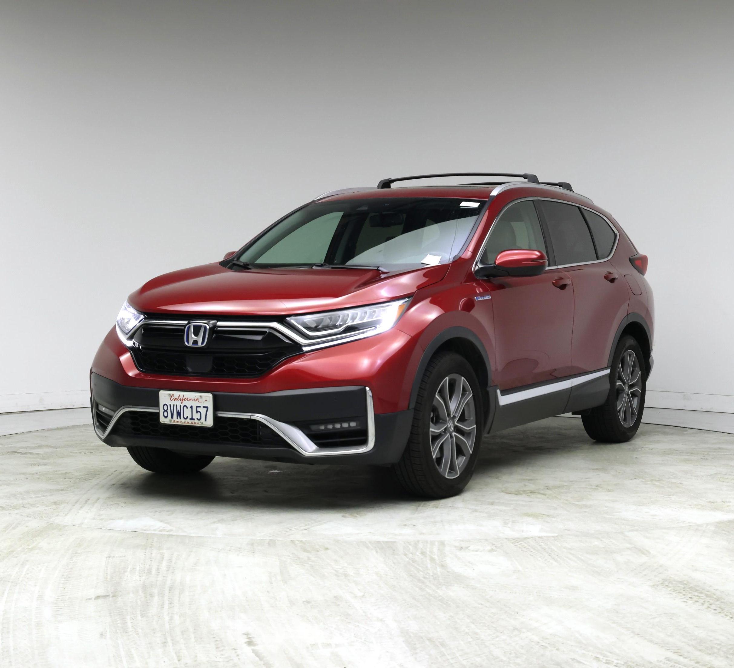 Thumbnail: 2021 Honda CR-V - 4