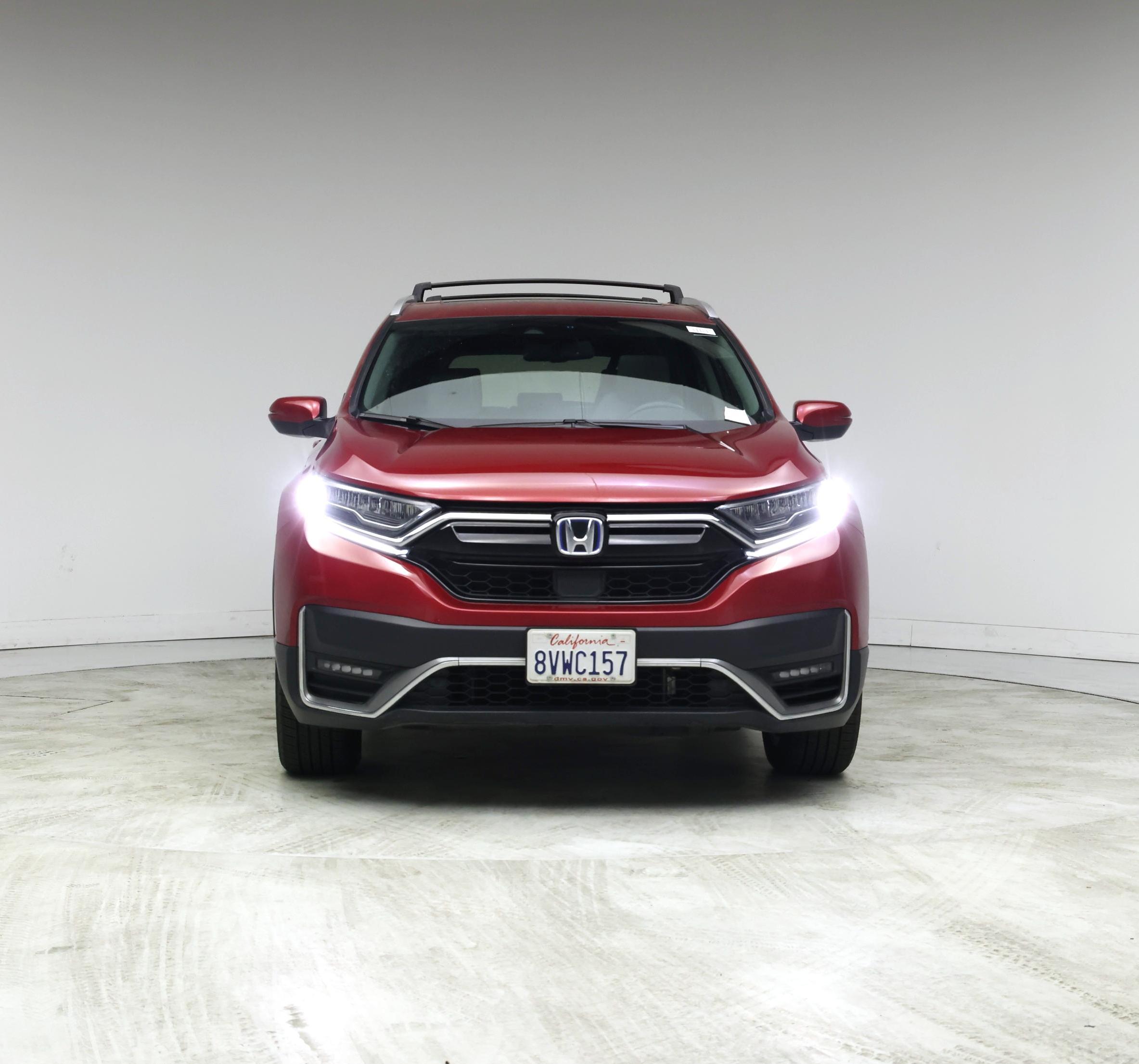 Thumbnail: 2021 Honda CR-V - 5