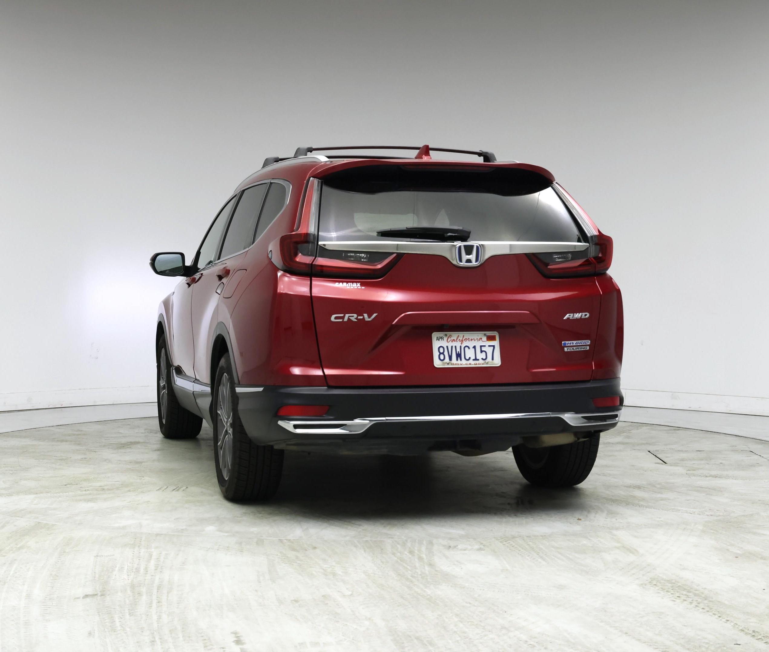 Thumbnail: 2021 Honda CR-V - 6