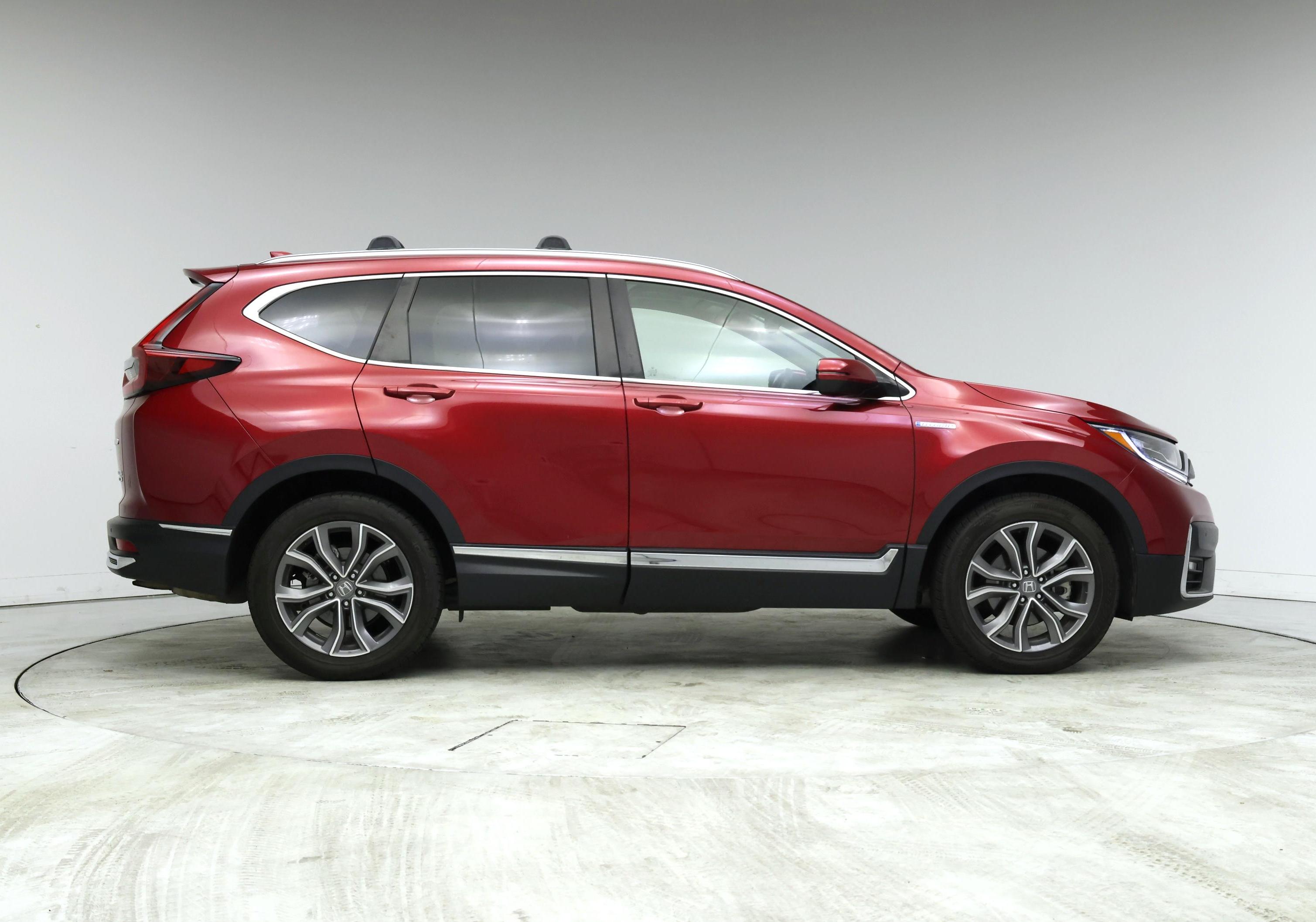 Thumbnail: 2021 Honda CR-V - 7