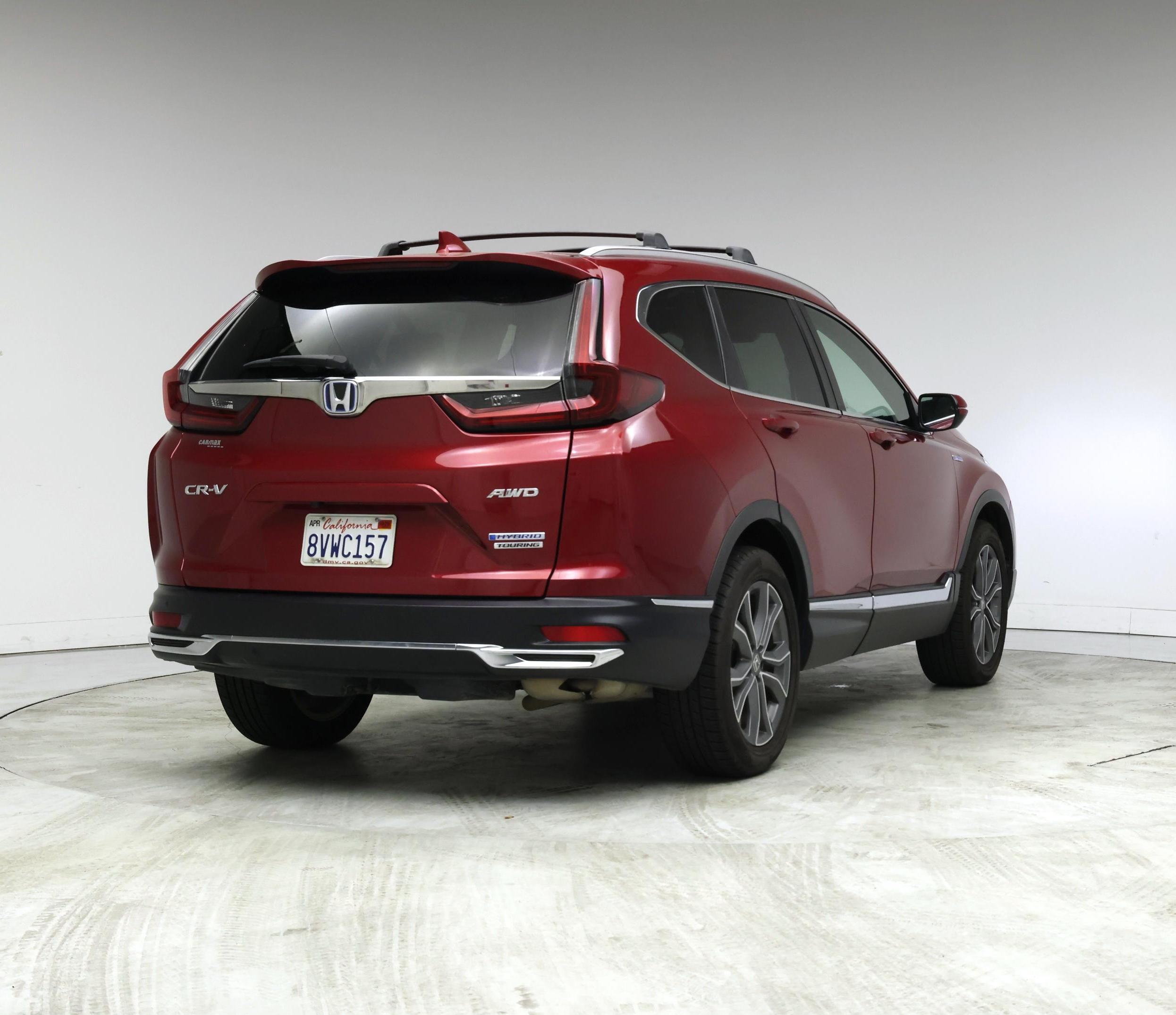 Thumbnail: 2021 Honda CR-V - 8