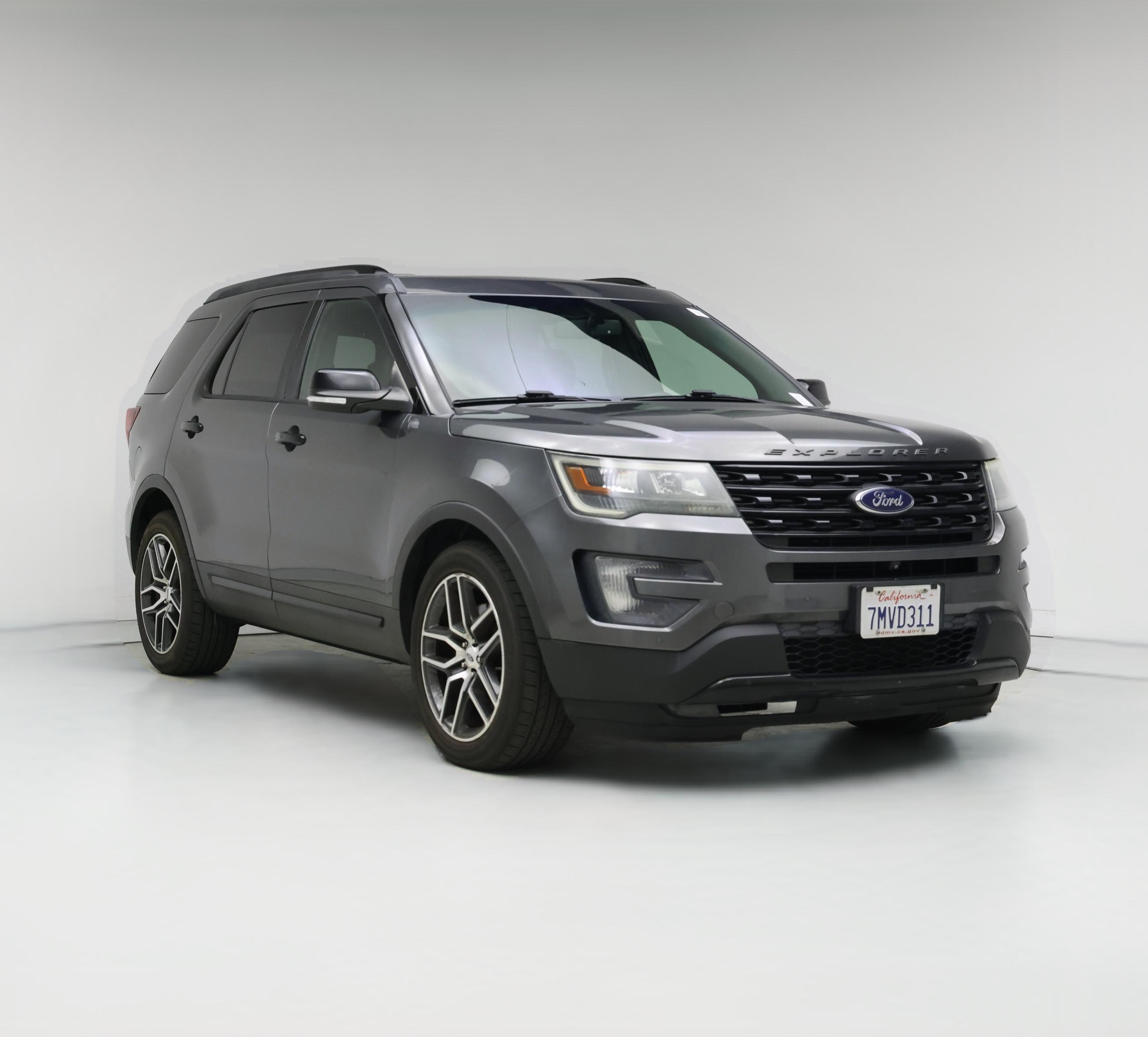 Thumbnail: 2016 Ford Explorer - 1