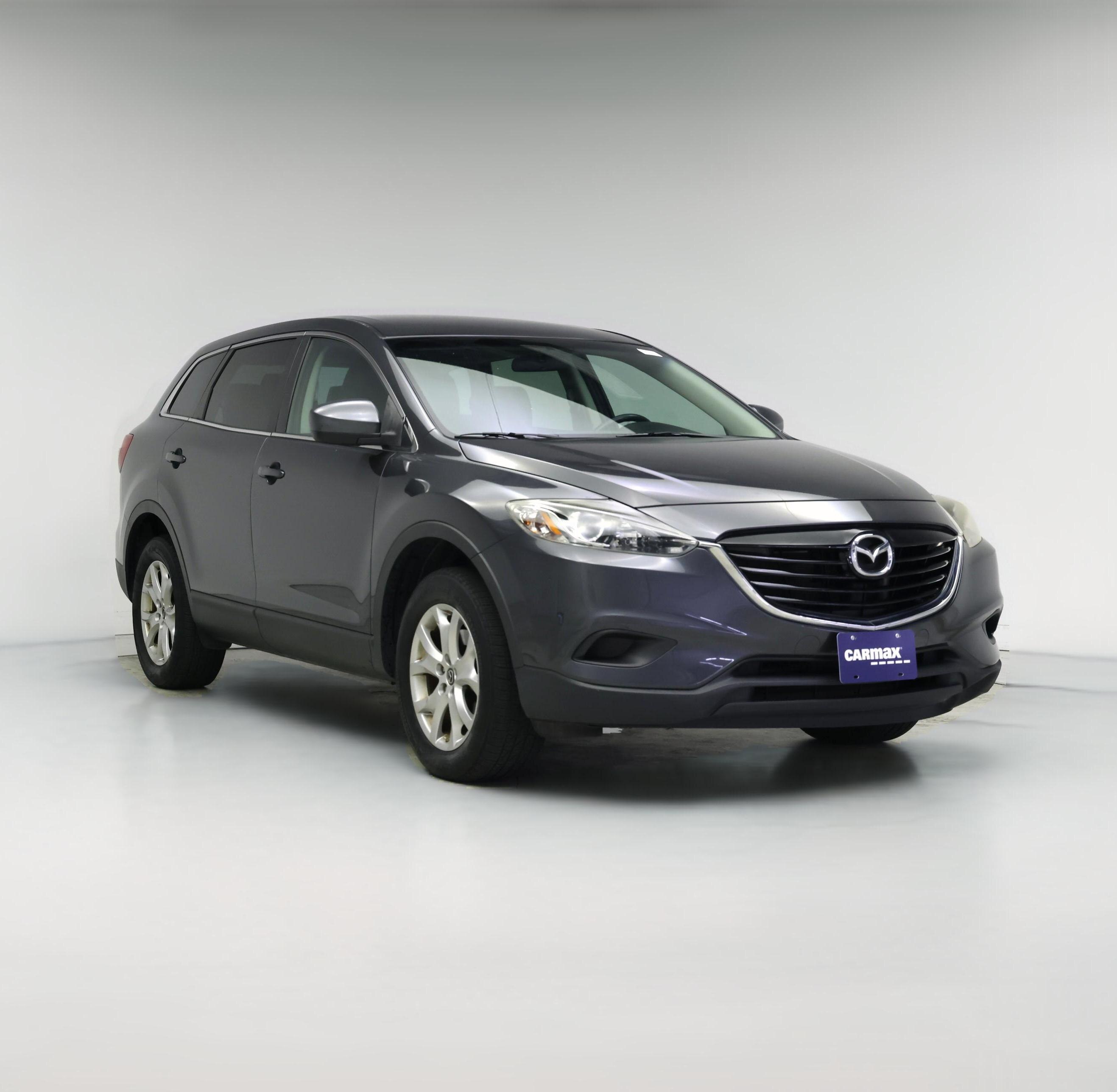 Thumbnail: 2015 Mazda CX-9 - 1