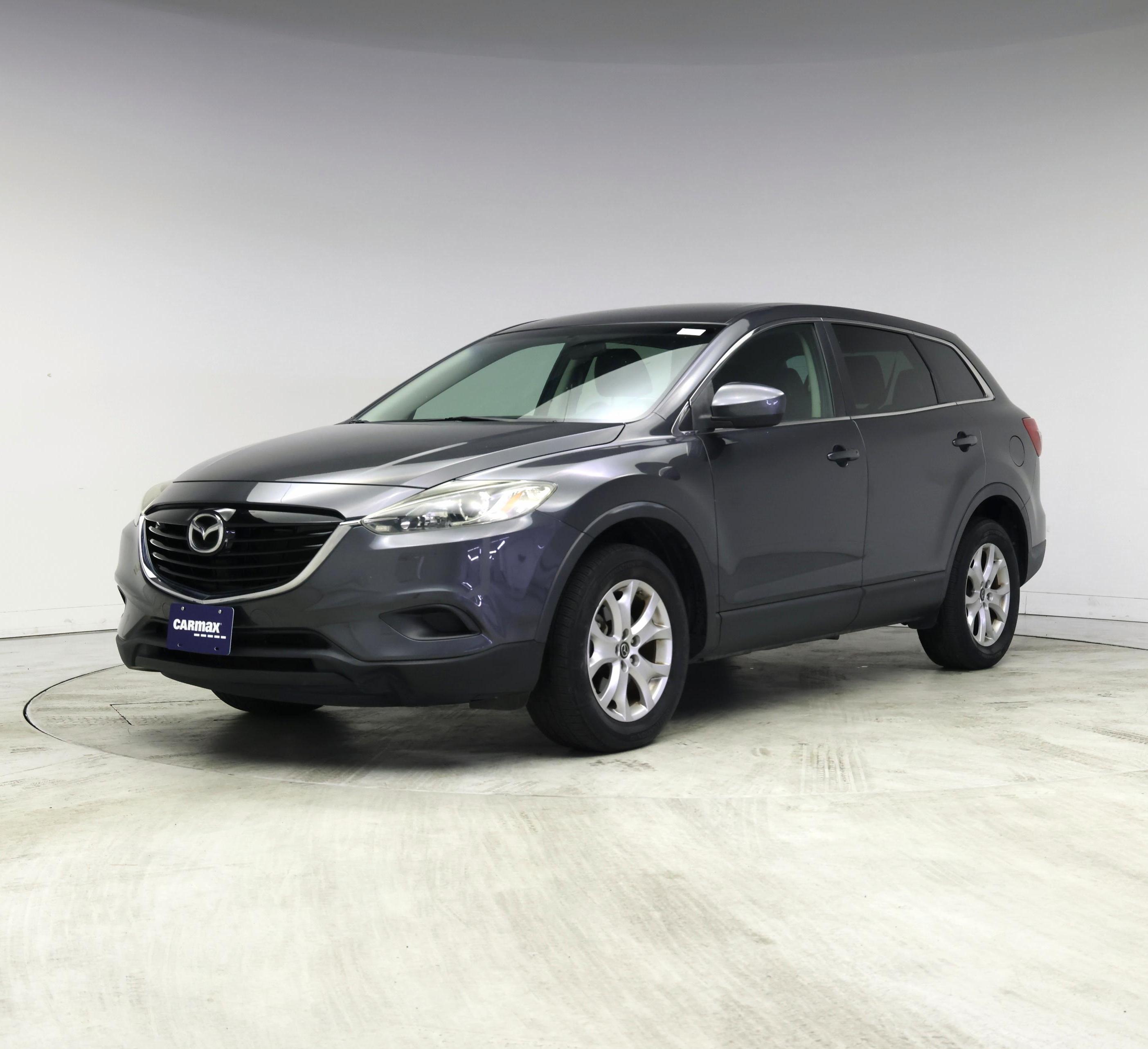 Thumbnail: 2015 Mazda CX-9 - 4