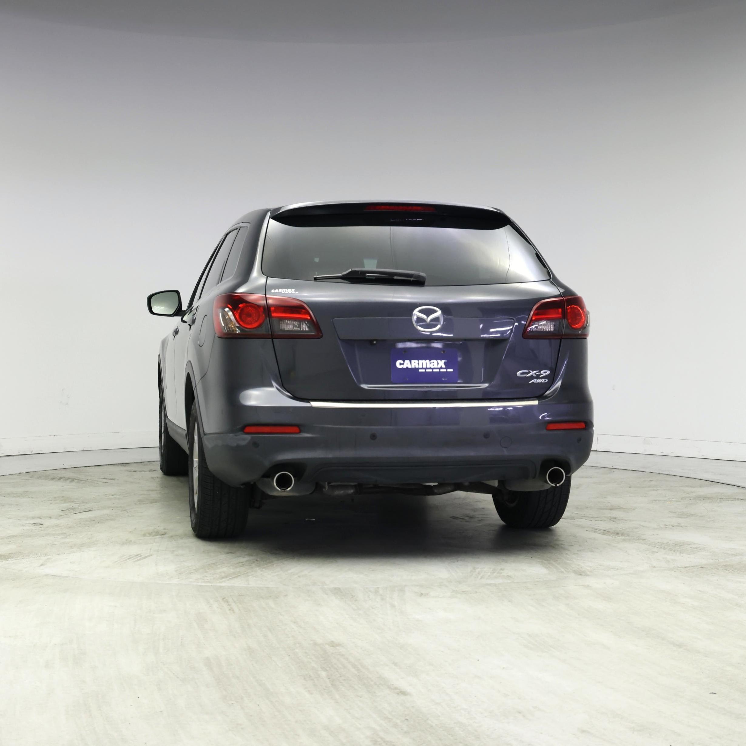 Thumbnail: 2015 Mazda CX-9 - 6