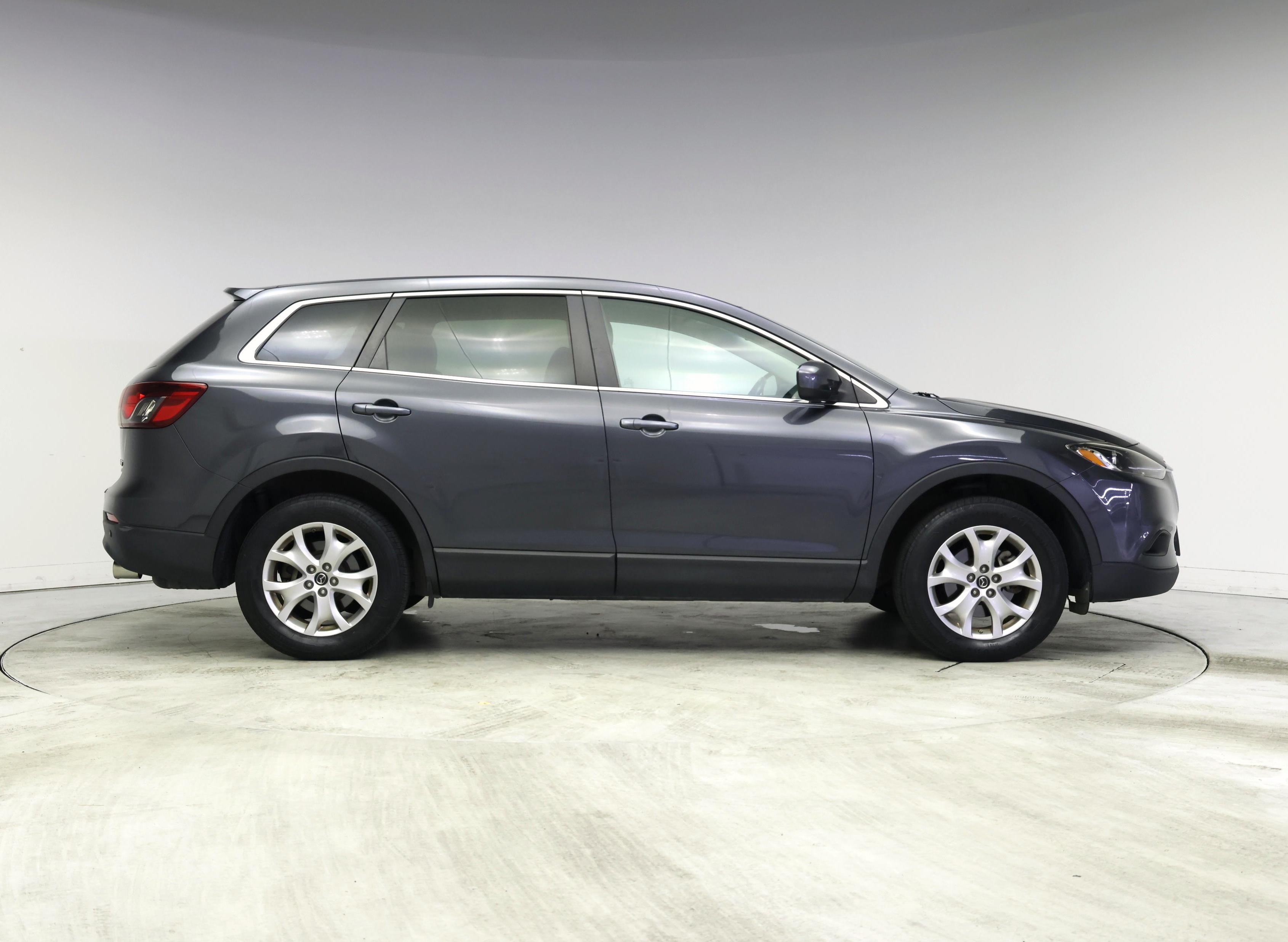 Thumbnail: 2015 Mazda CX-9 - 7