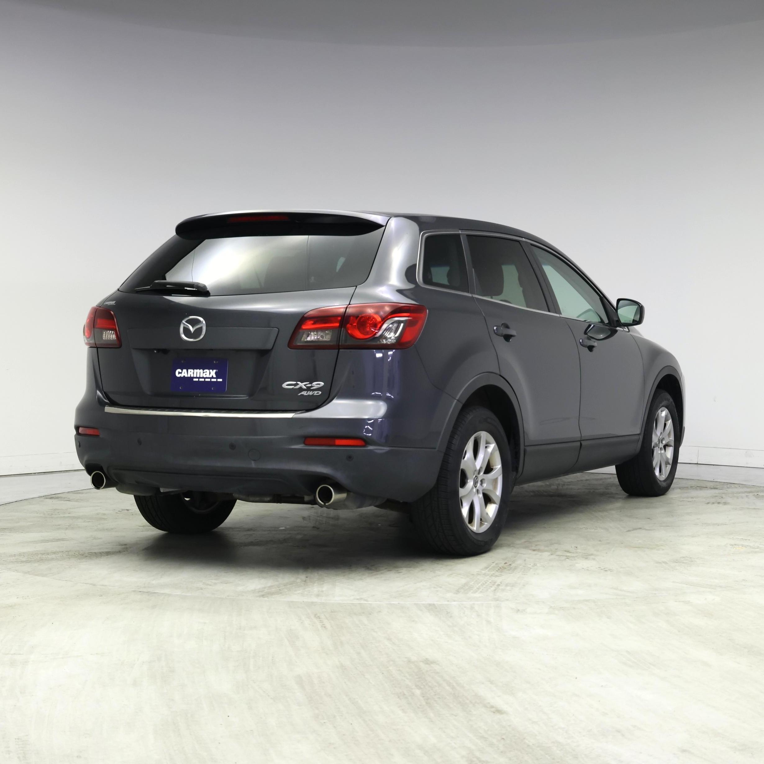 Thumbnail: 2015 Mazda CX-9 - 8