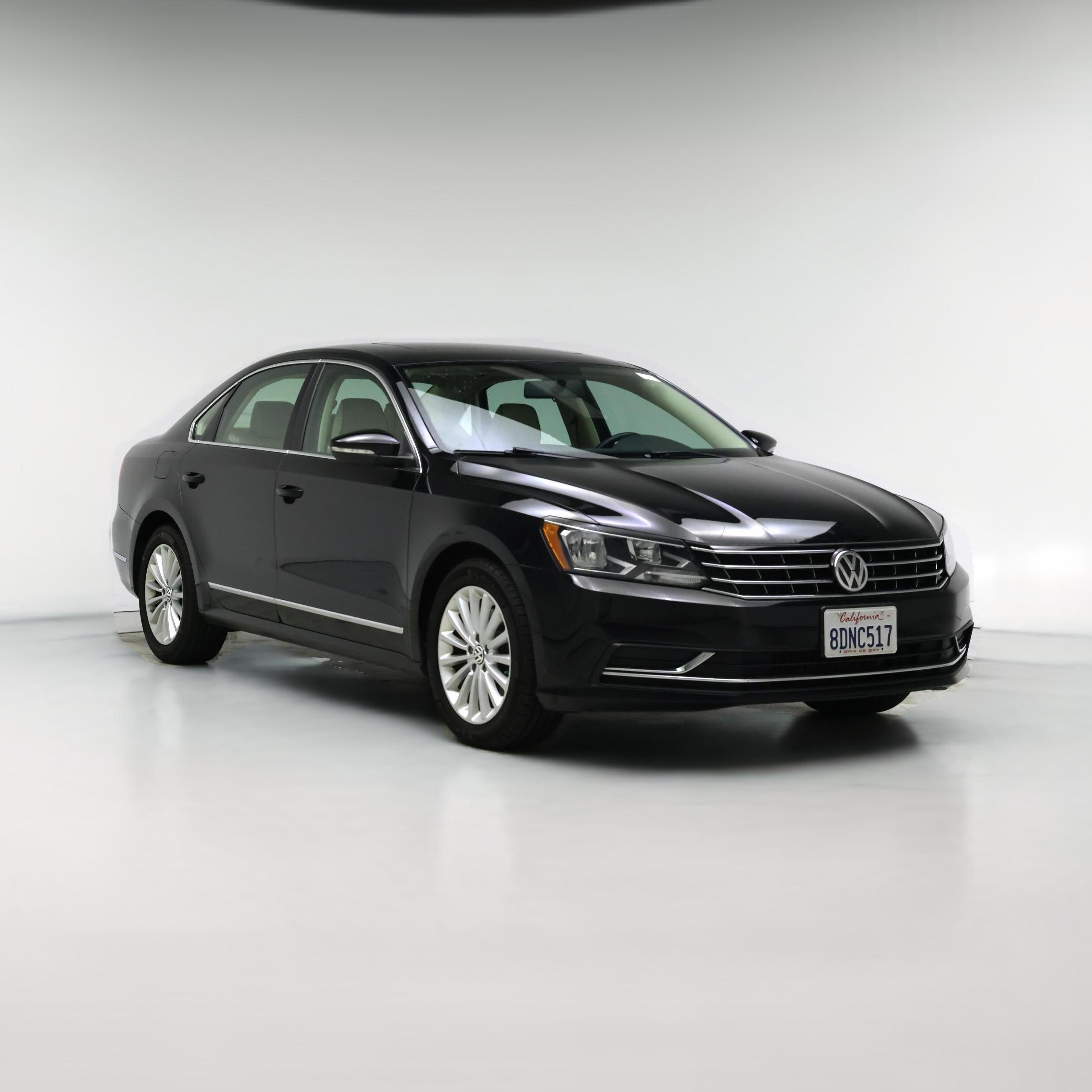 Thumbnail: 2016 Volkswagen Passat - 1
