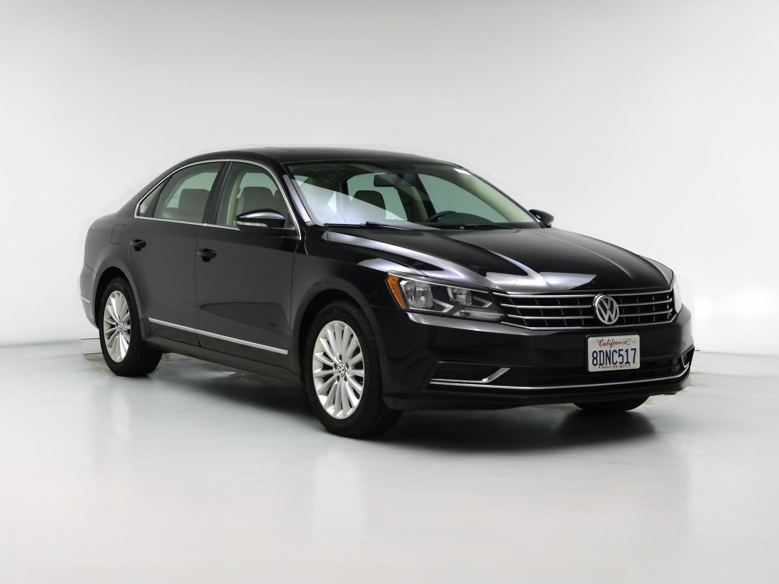 2016 Volkswagen Passat