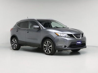 2018 Nissan Rogue Sport SL