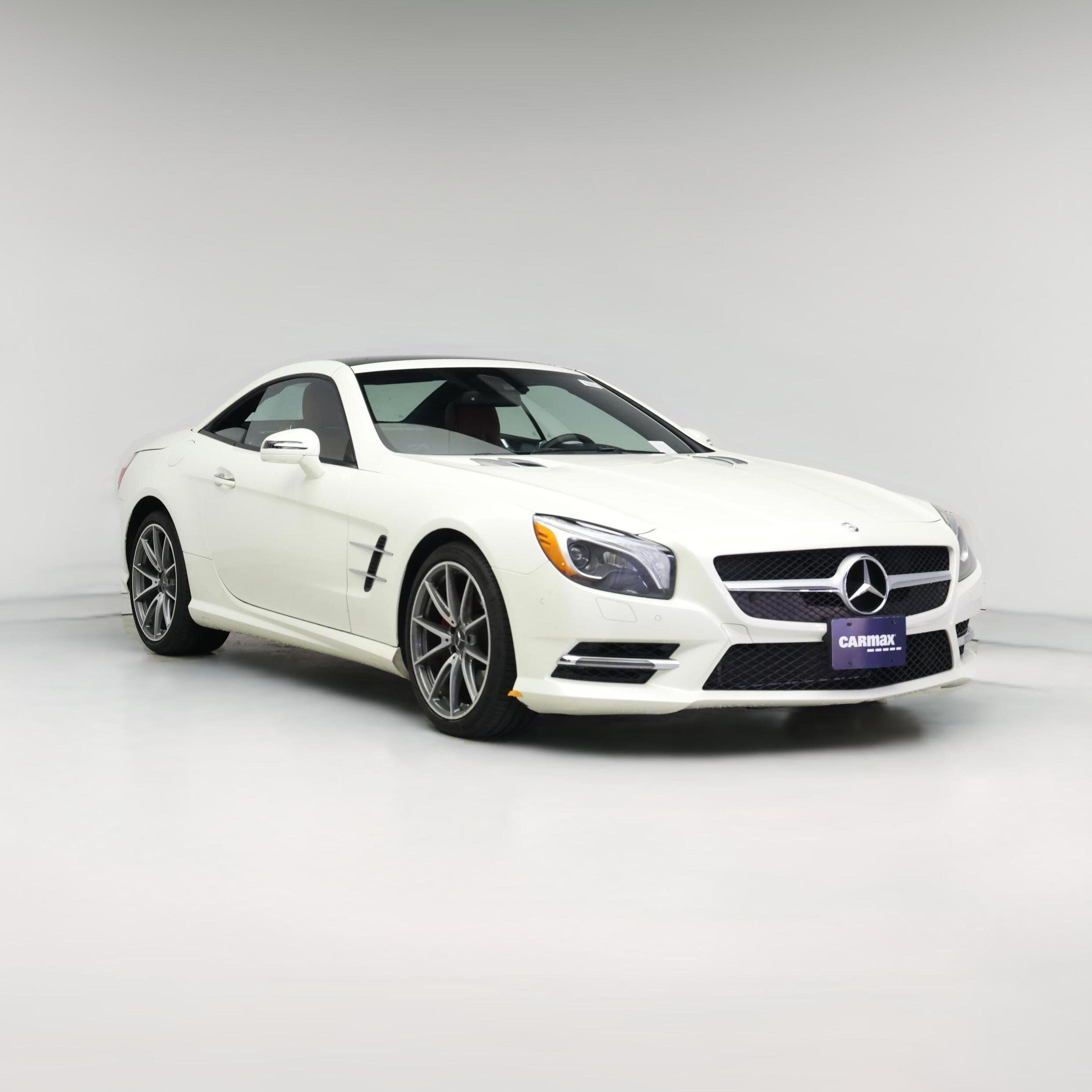 Thumbnail: 2016 Mercedes-Benz SL-Class - 1
