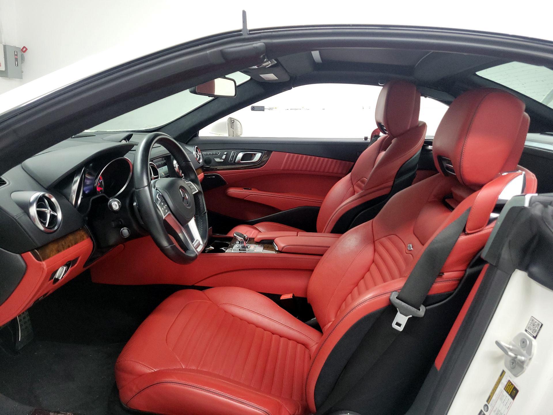 Thumbnail: 2016 Mercedes-Benz SL-Class - 11
