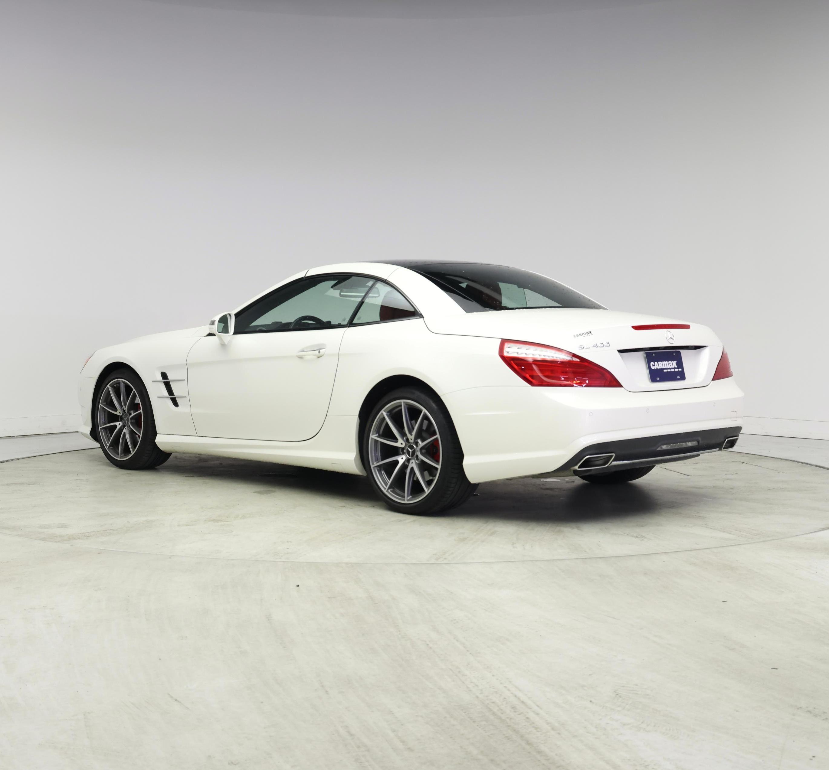 Thumbnail: 2016 Mercedes-Benz SL-Class - 2