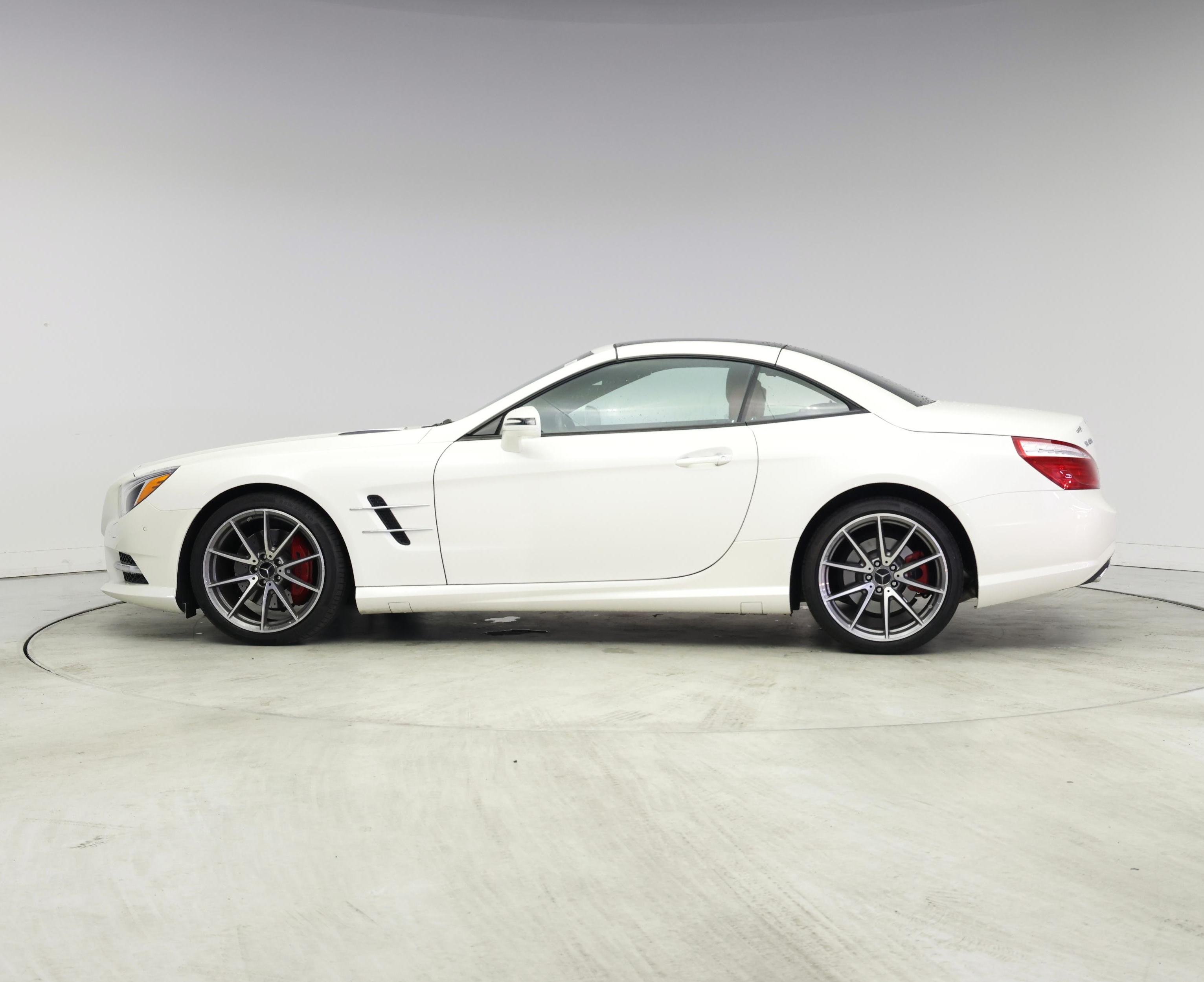 Thumbnail: 2016 Mercedes-Benz SL-Class - 3
