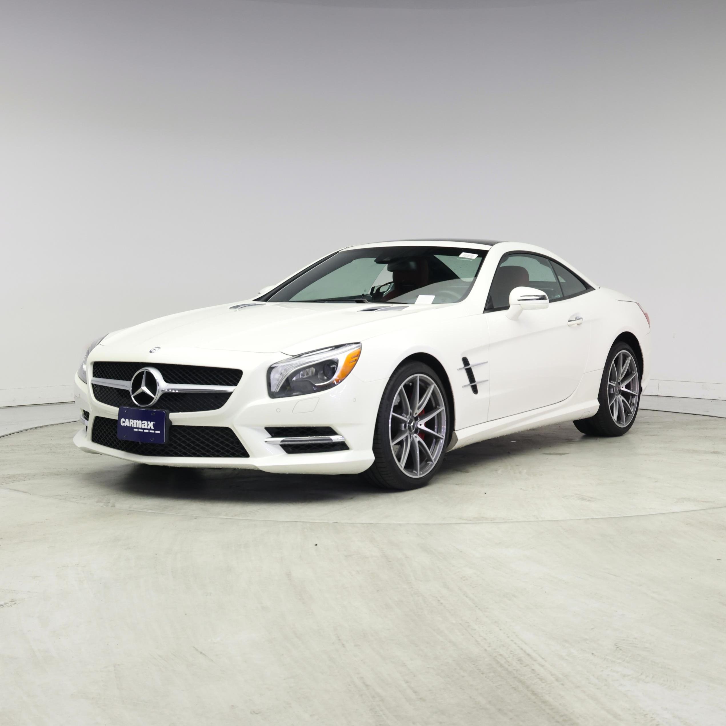 Thumbnail: 2016 Mercedes-Benz SL-Class - 4
