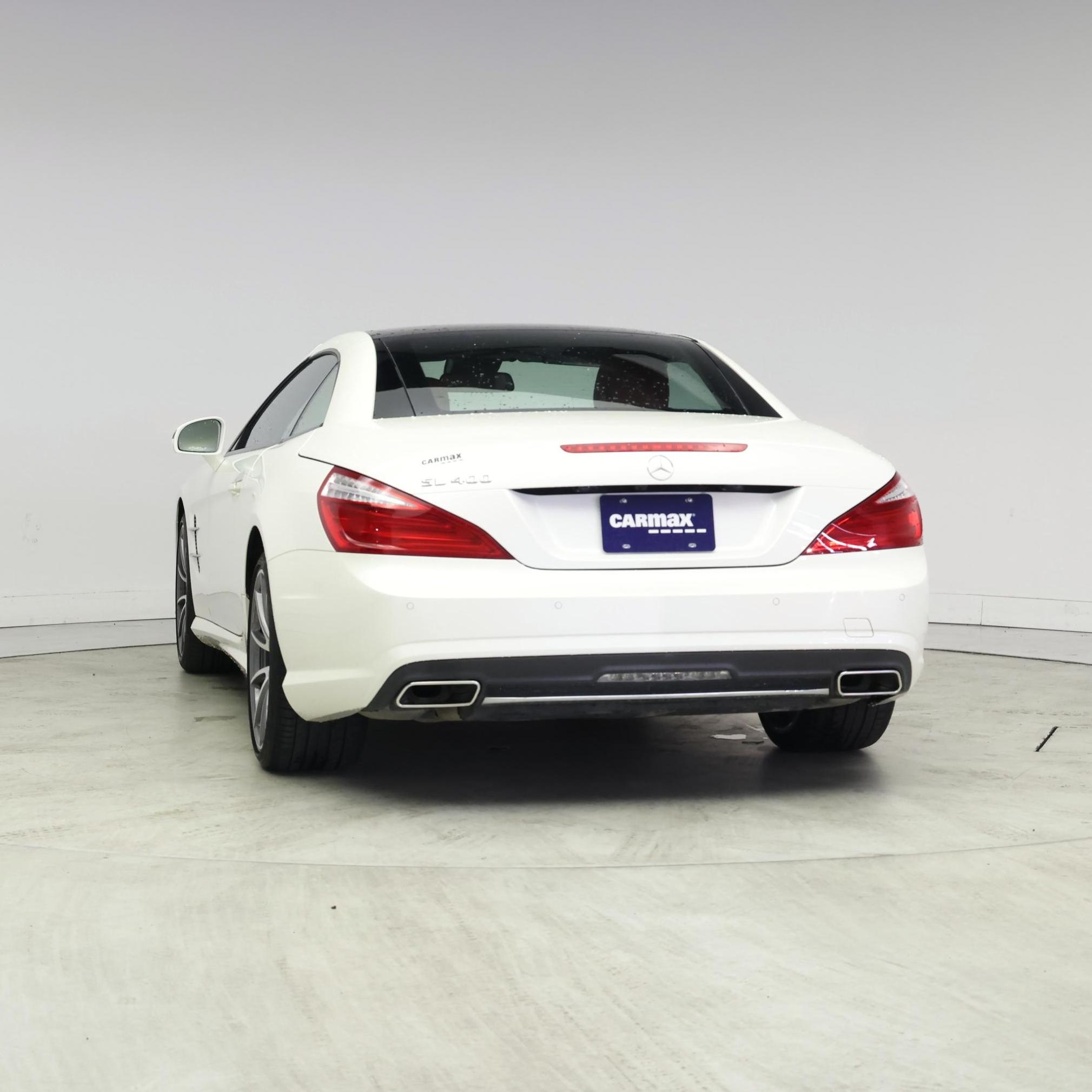 Thumbnail: 2016 Mercedes-Benz SL-Class - 6