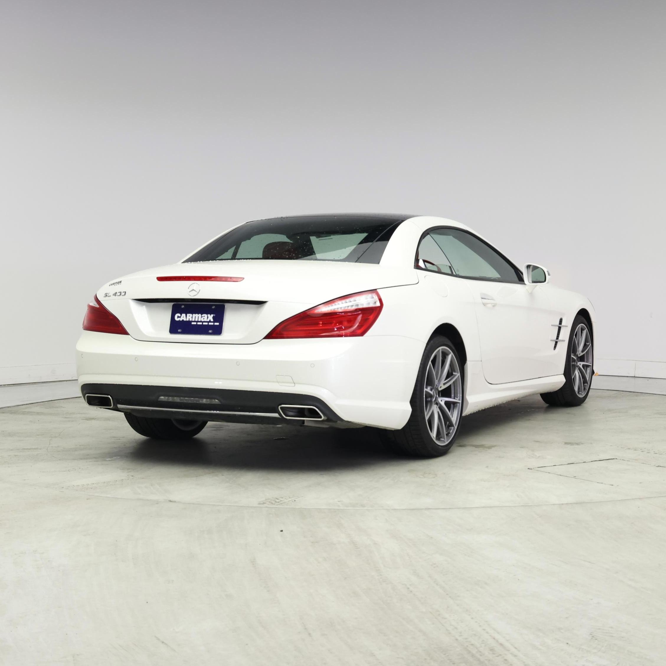 Thumbnail: 2016 Mercedes-Benz SL-Class - 8