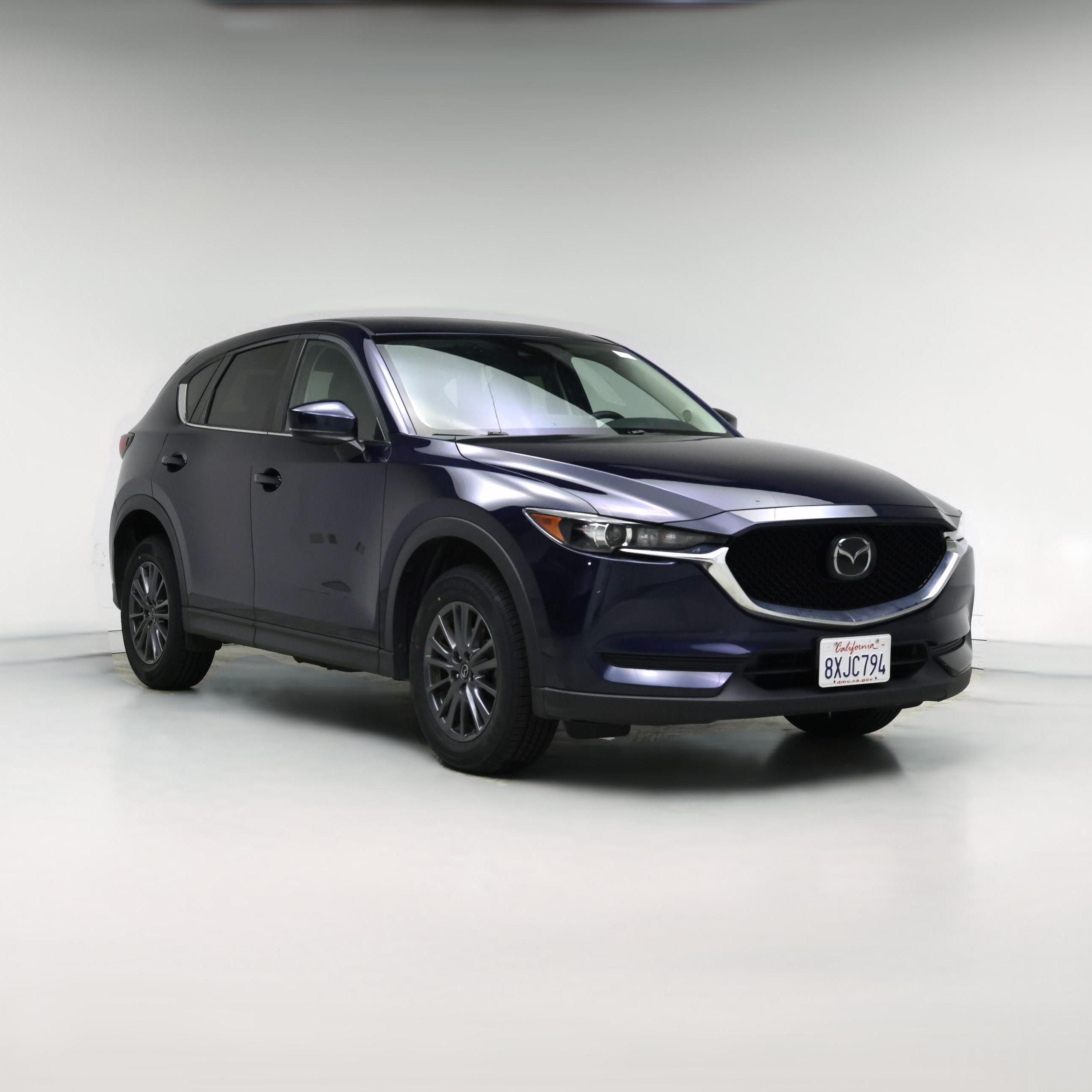 Thumbnail: 2021 Mazda CX-5 - 1