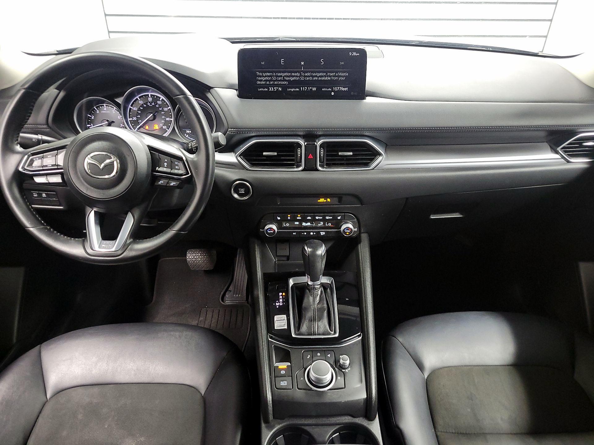 Thumbnail: 2021 Mazda CX-5 - 9