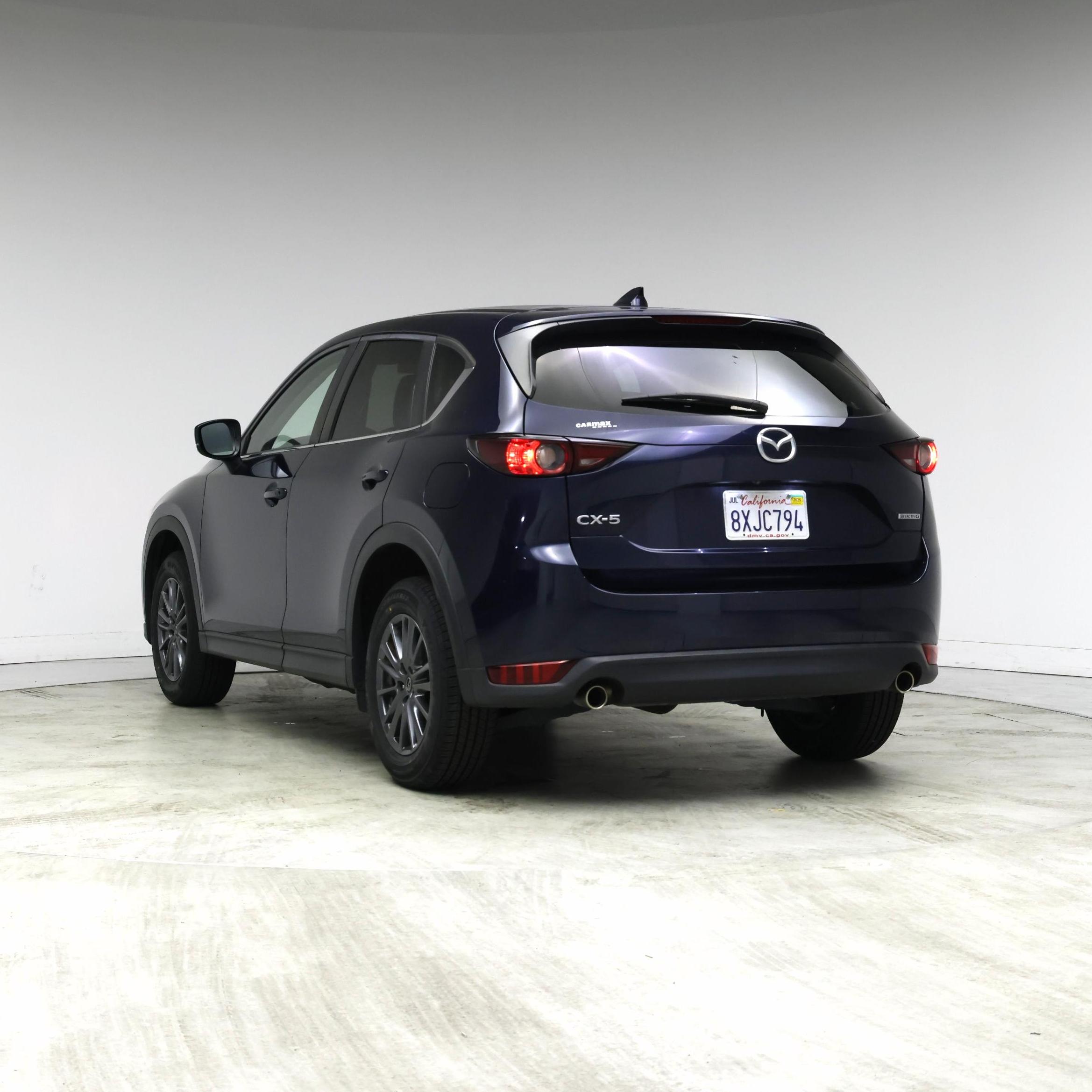 Thumbnail: 2021 Mazda CX-5 - 2