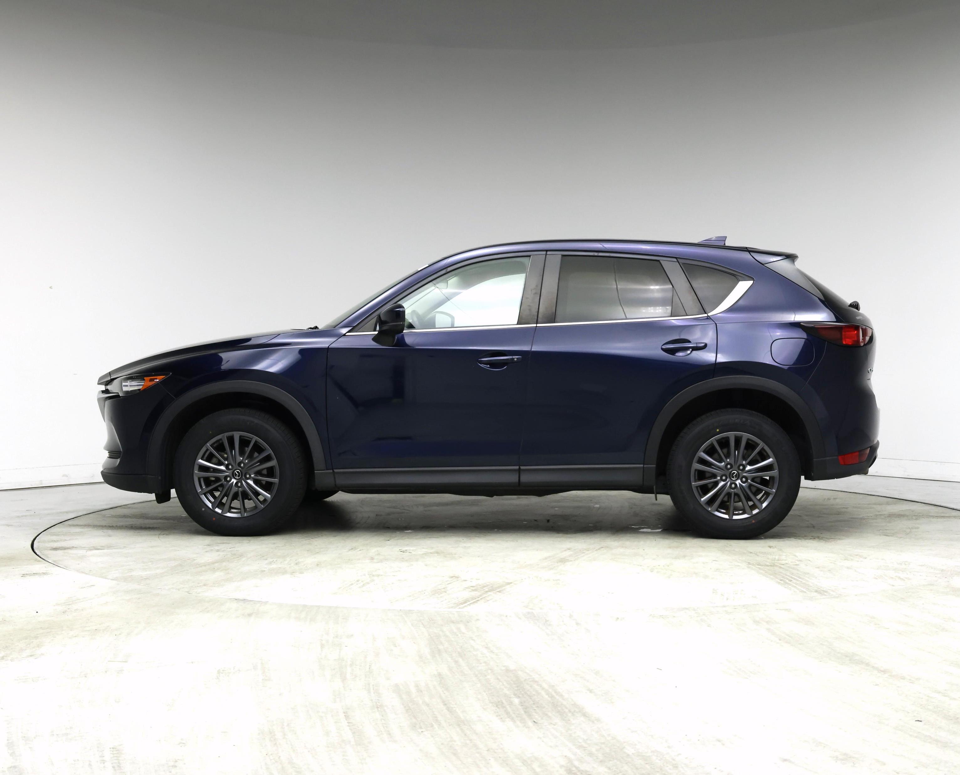 Thumbnail: 2021 Mazda CX-5 - 3