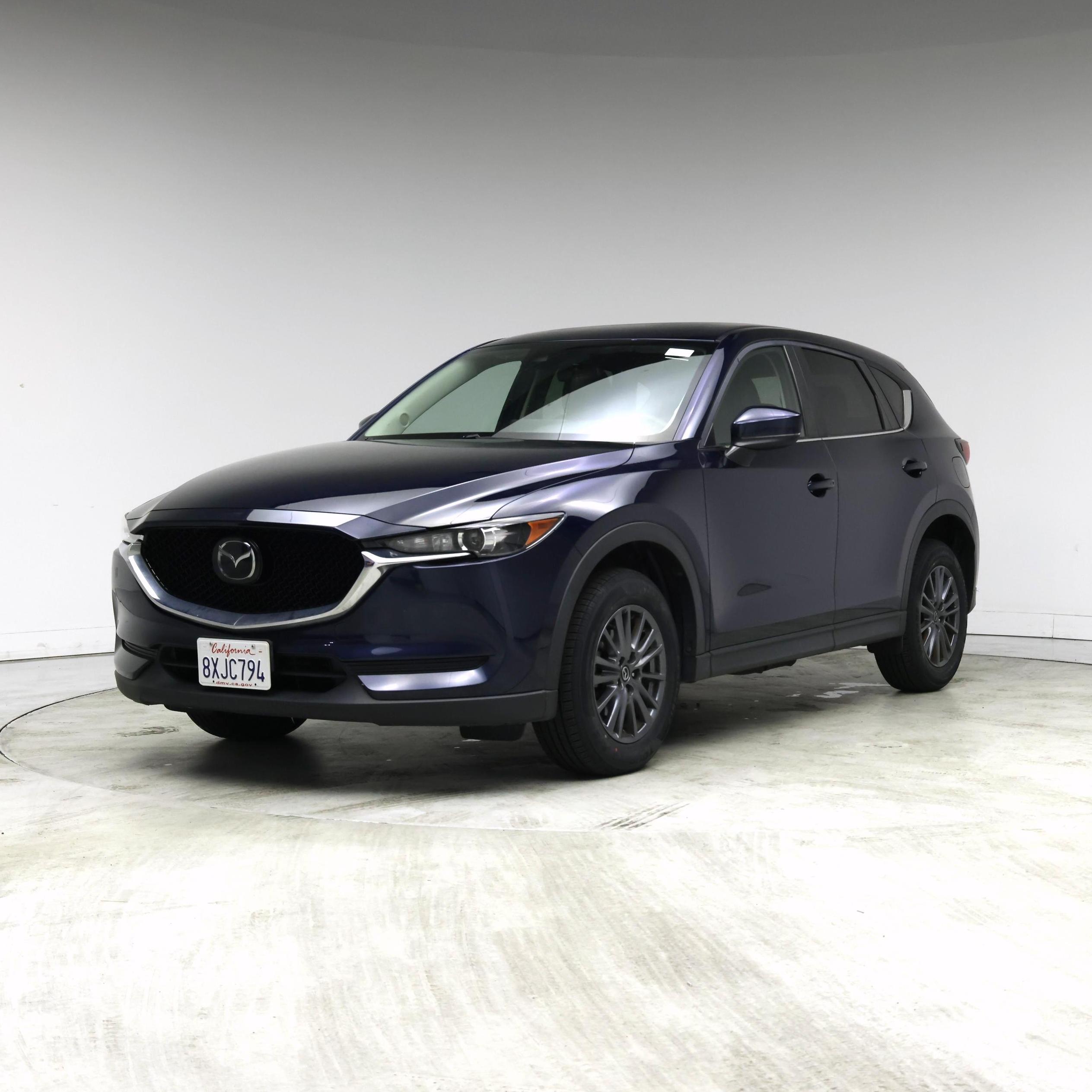 Thumbnail: 2021 Mazda CX-5 - 4