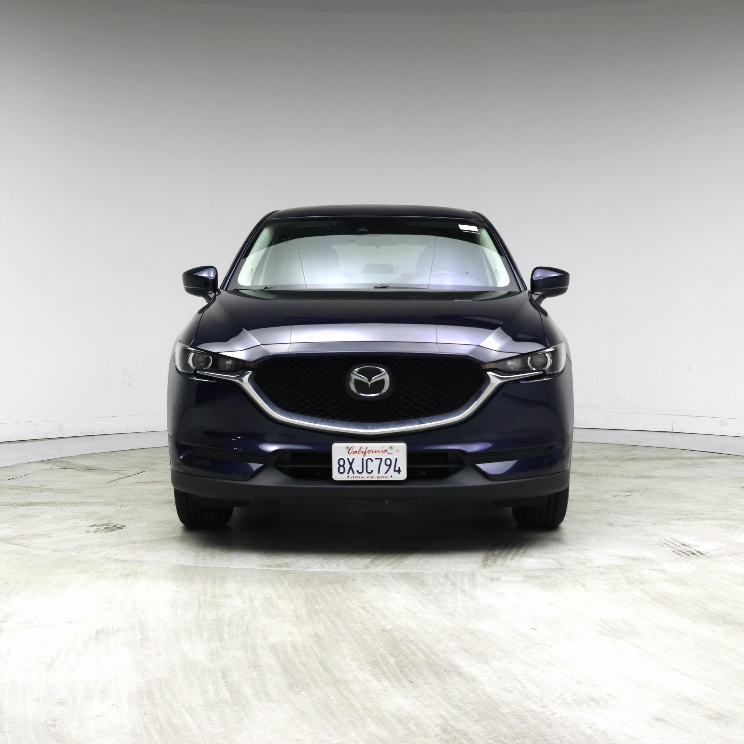 Thumbnail: 2021 Mazda CX-5 - 5